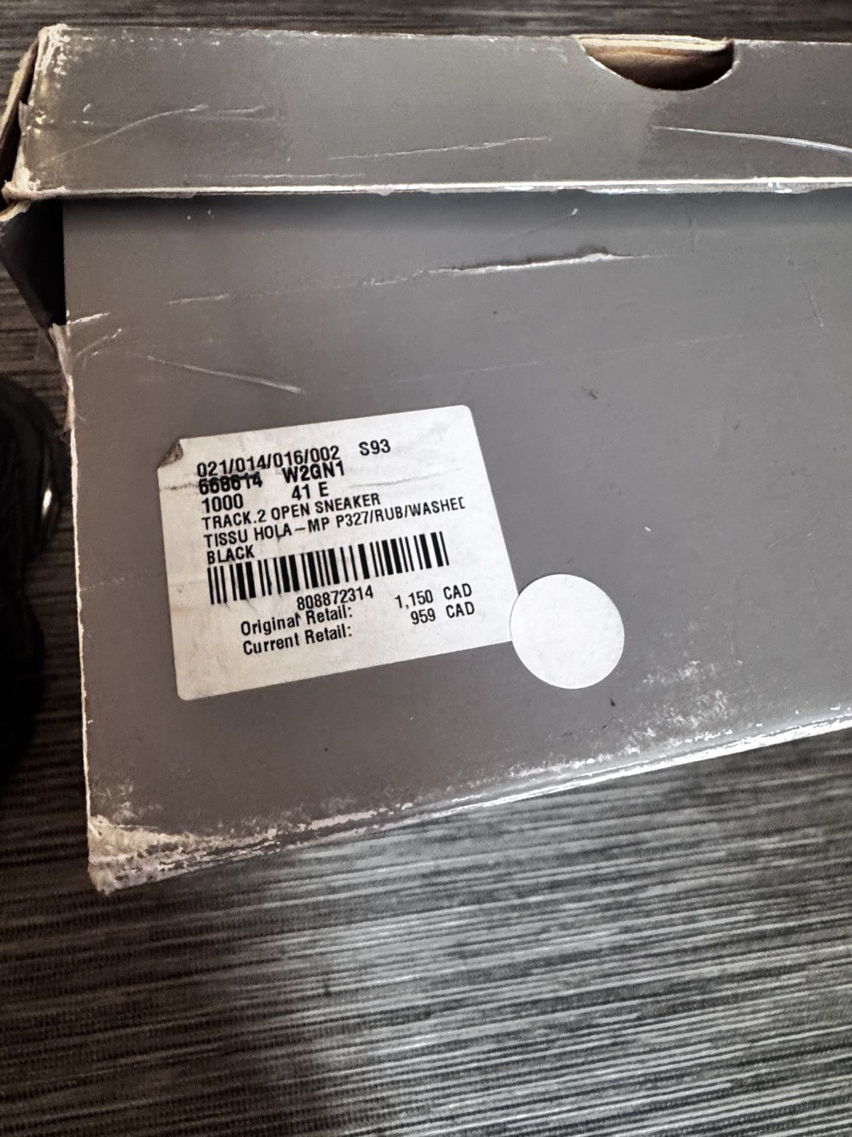 Balenciaga Track 2 Sneaker Size US 8 / EU 41 - 9 Thumbnail