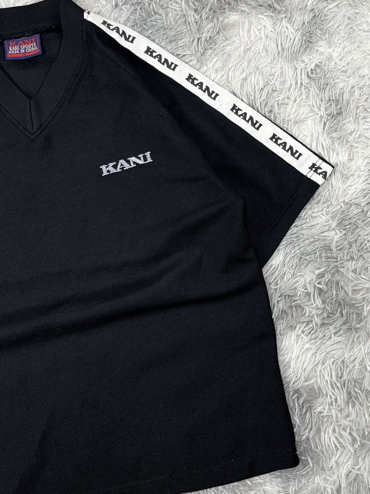 Karl Kani Vintage Kani sports trak jersey Size US M / EU 48-50 / 2 - 5 Thumbnail