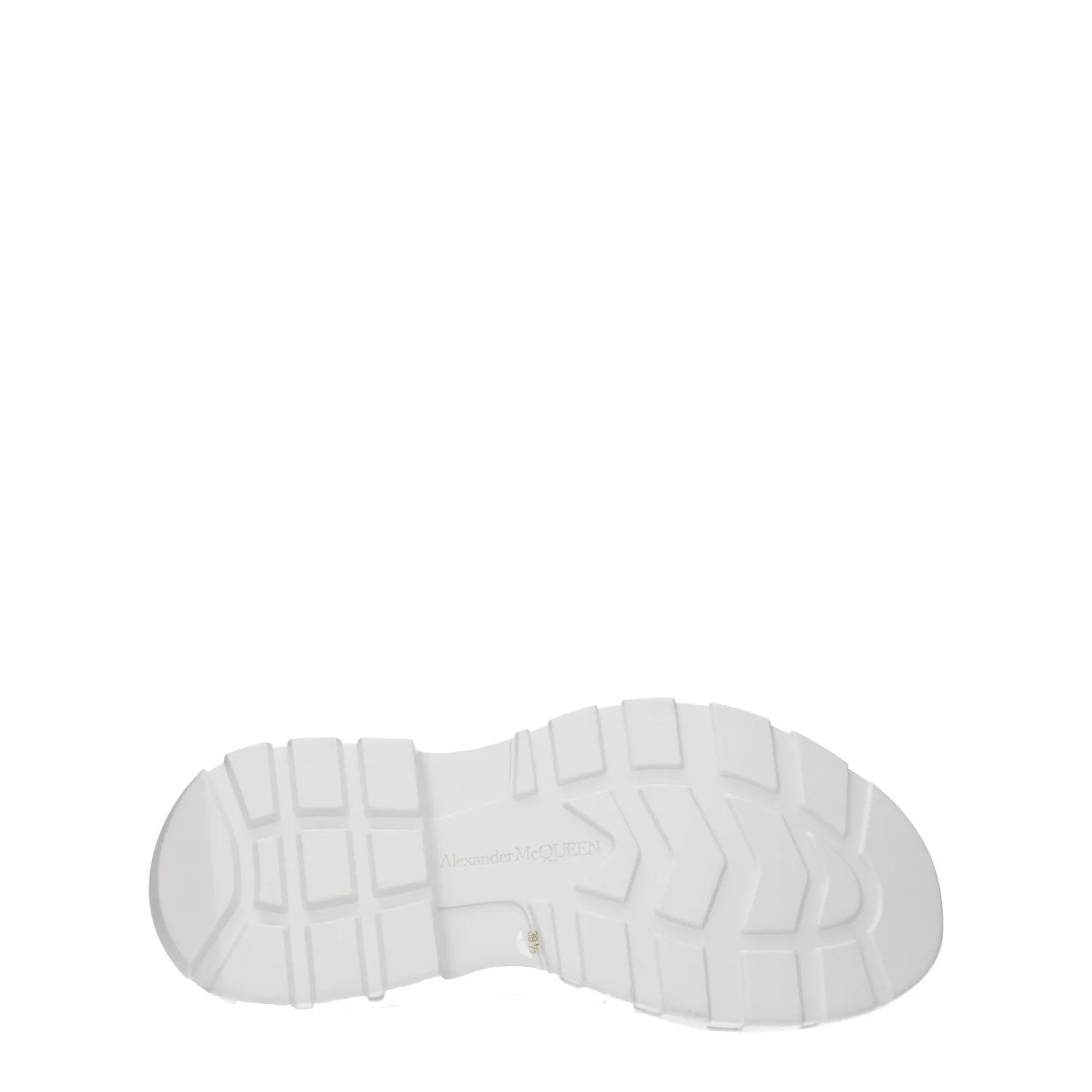 Alexander McQueen ob1o1e0225 Fabric Low-Top Sneakers in Black White Size US 8 / EU 41 - 5 Thumbnail