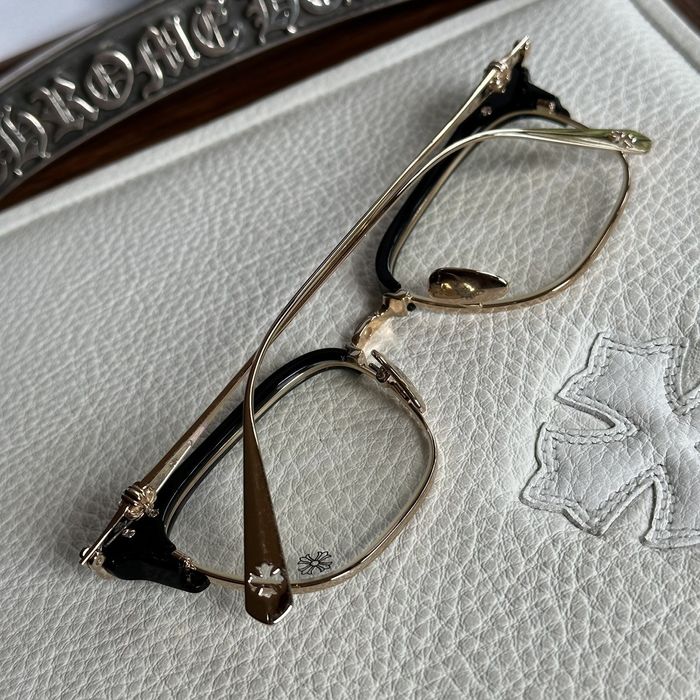 chrome-hearts-sluntradiction-54-glasses-grailed