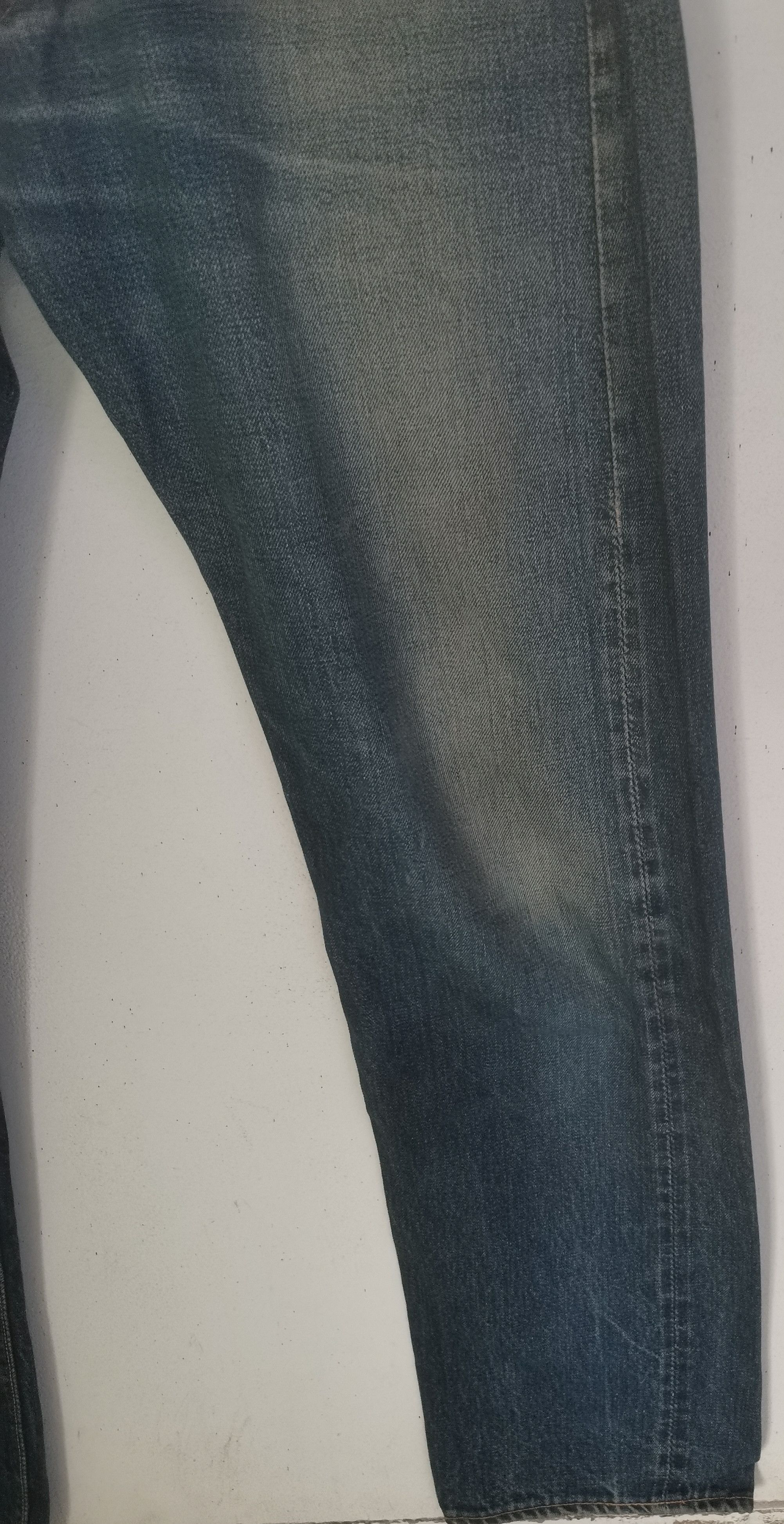 Vintage Rare vintage 50s Levi's 501xx stemp button J Size US 31 - 2 Thumbnail