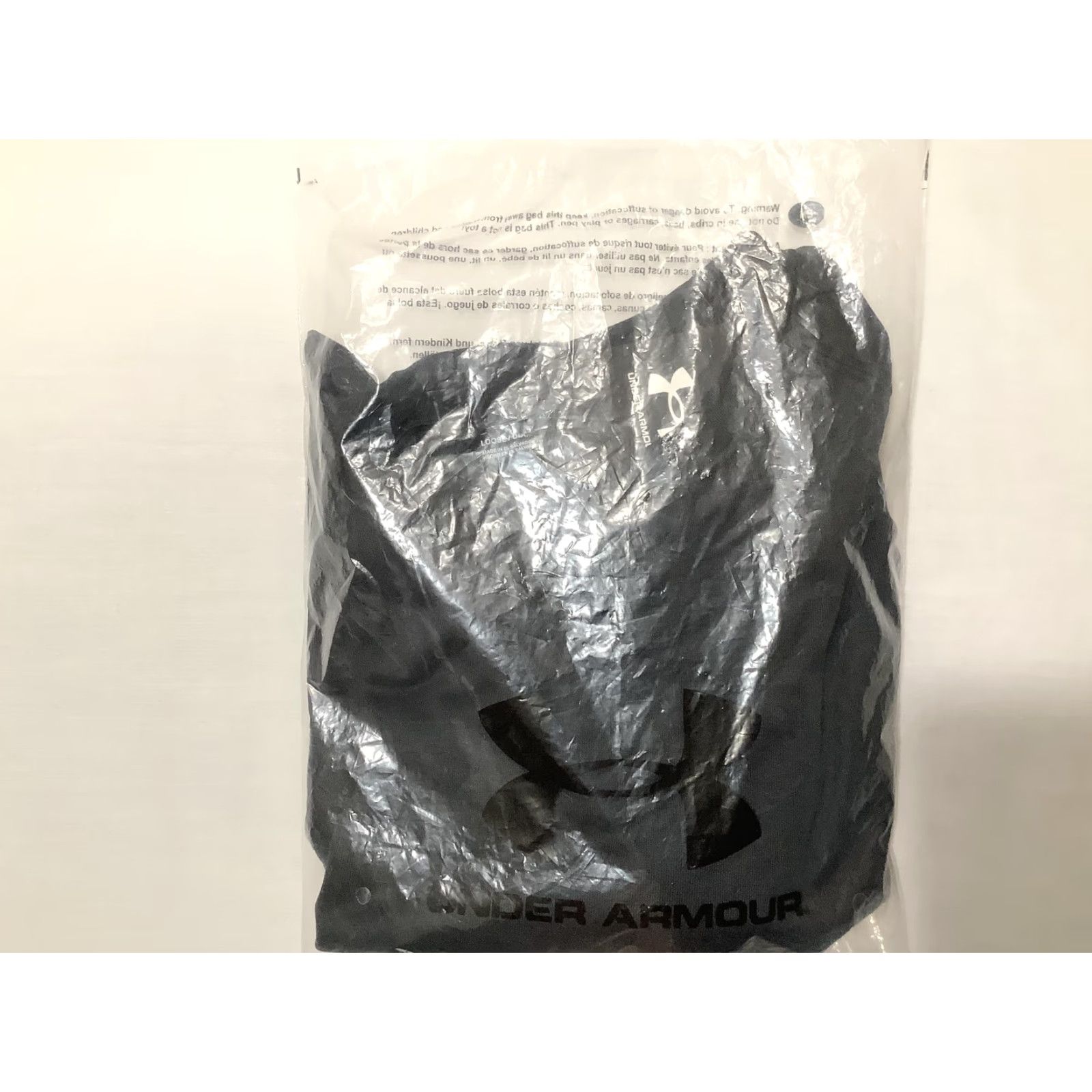 Under Armour Under Armour Tactical Tech LS Shirt Mens M Black Long Sleeve Performance Moisture Wicking Crew Neck Polo? Size US M / EU 48-50 / 2 - 7 Thumbnail