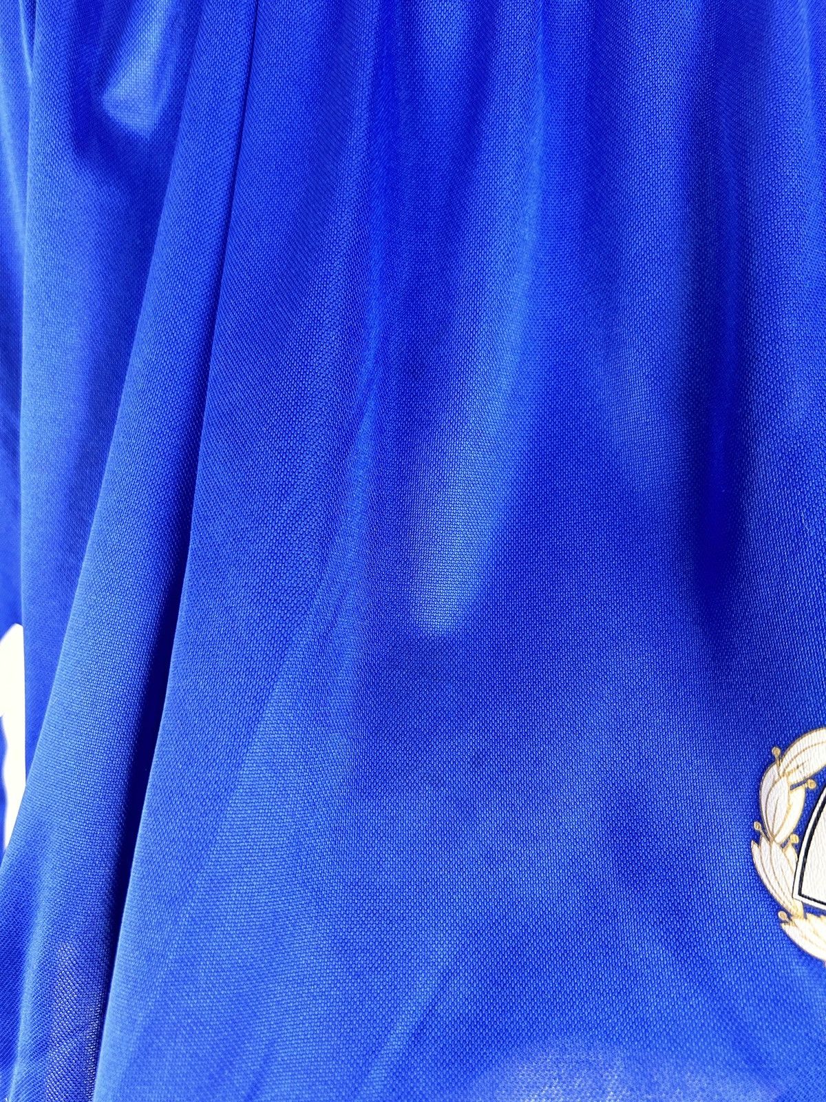 Adidas 00s Adidas Finland #11 2004/05 World Cup #11 Soccer Shorts M Size US 32 / EU 48 - 4 Thumbnail