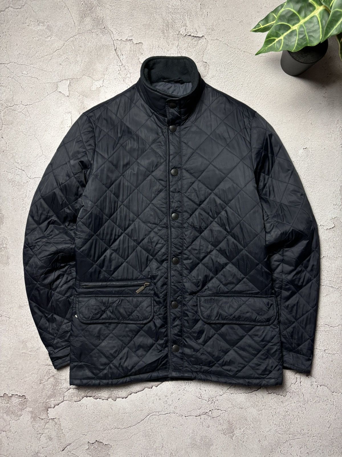 Barbour Barbour Lowerdale Quilted Jacket size S Size US S / EU 44-46 / 1 - 1 Thumbnail