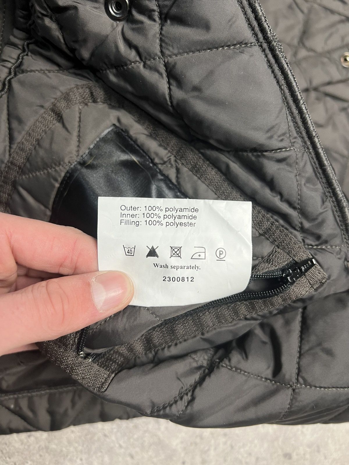 Barbour Men's Heritage Liddesdale Quilted Jacket Barbour Size L Size US L / EU 52-54 / 3 - 9 Thumbnail