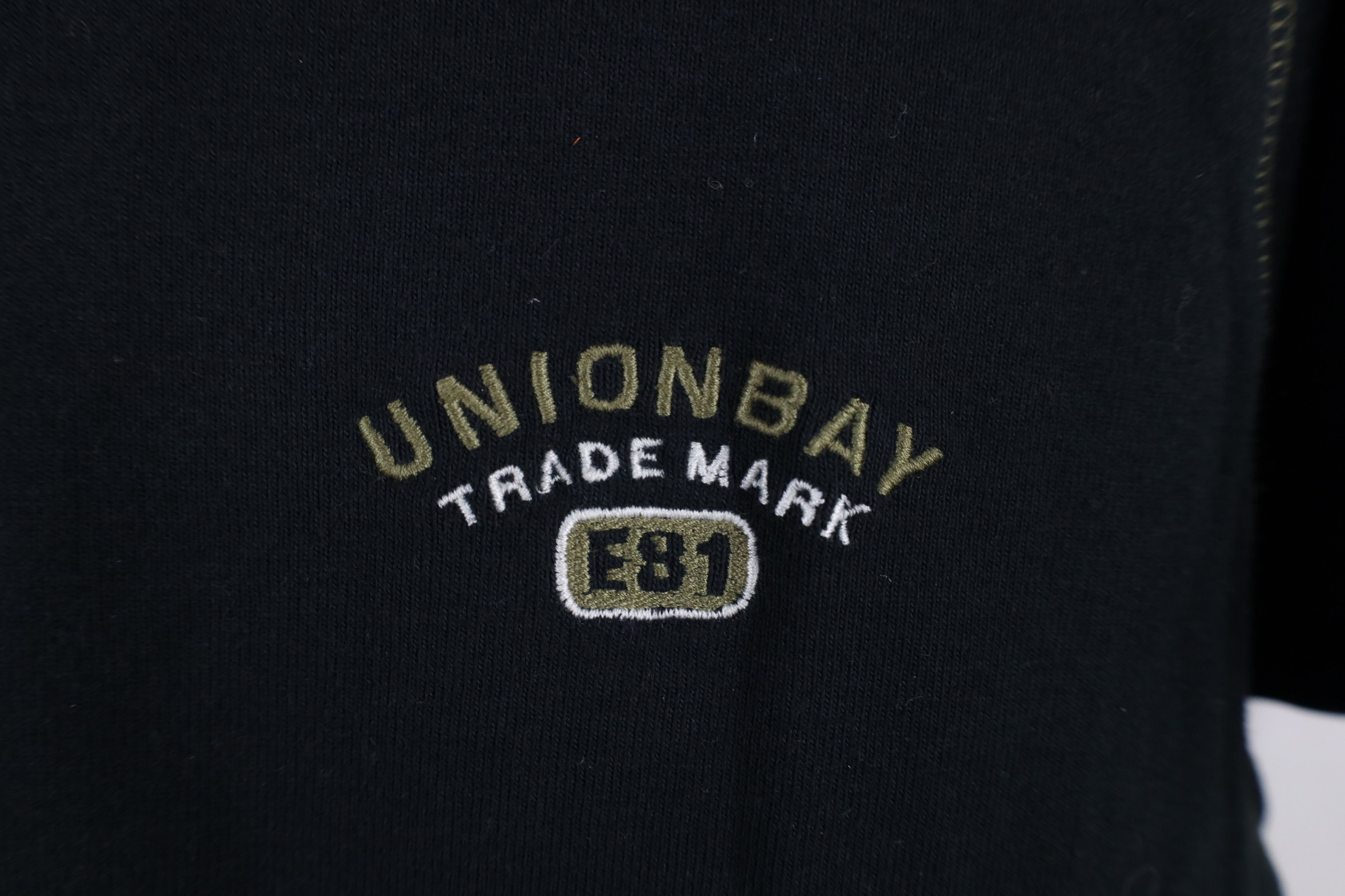 UNIONBAY × Vintage Deadstock Vintage 90s Unionbay Ribbed Knit T-Shirt USA Size XL / US 12-14 / IT 48-50 - 4 Thumbnail