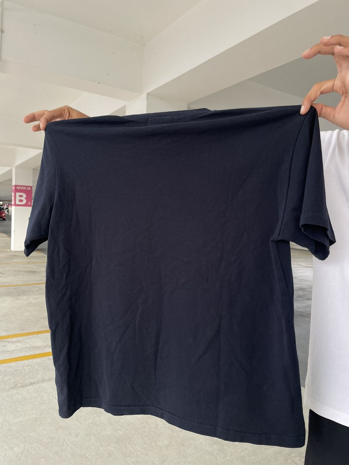 Ralph Lauren Ralph Lauren Double RL Tee Size US L / EU 52-54 / 3 - 4 Thumbnail