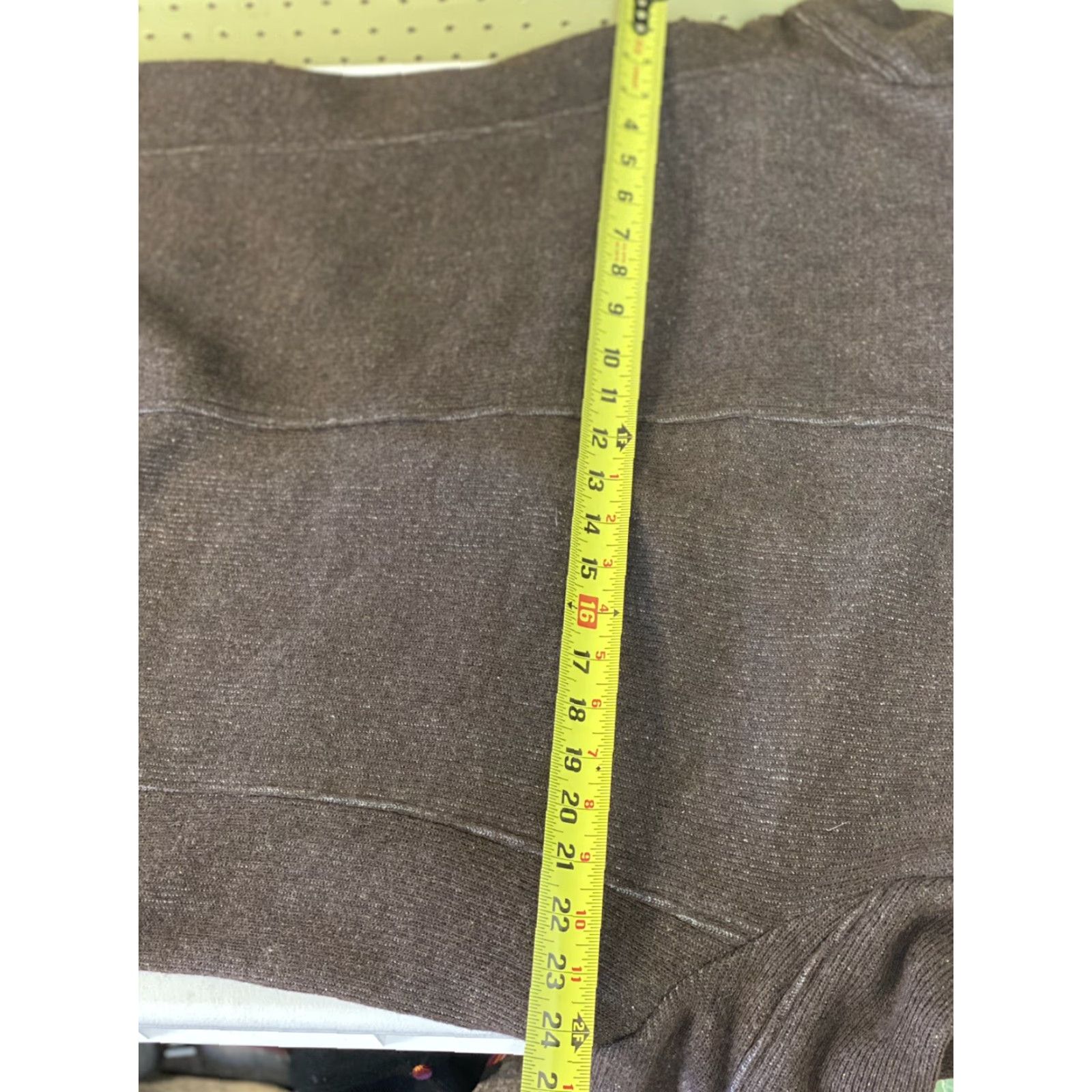 The Territory Ahead **Territory Ahead Men's Large Wool Blend Brown Beach Style Jacket Coat** User: Territory Ahead Men's Large Wool Blend Brown Beach Style Jacket Coat Size US L / EU 52-54 / 3 - 6 Thumbnail