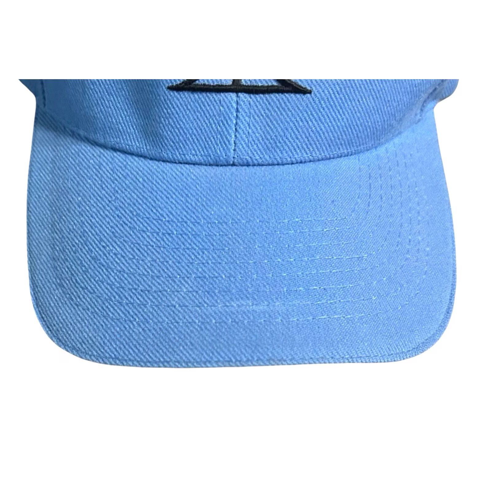 West Coast Choppers VINTAGE West Coast Choppers Hat Cap Baseball Cap Adjustable Men Blue Jesse James USA Motorcycle Y2K One Size Mens Cap Size ONE SIZE - 4 Thumbnail