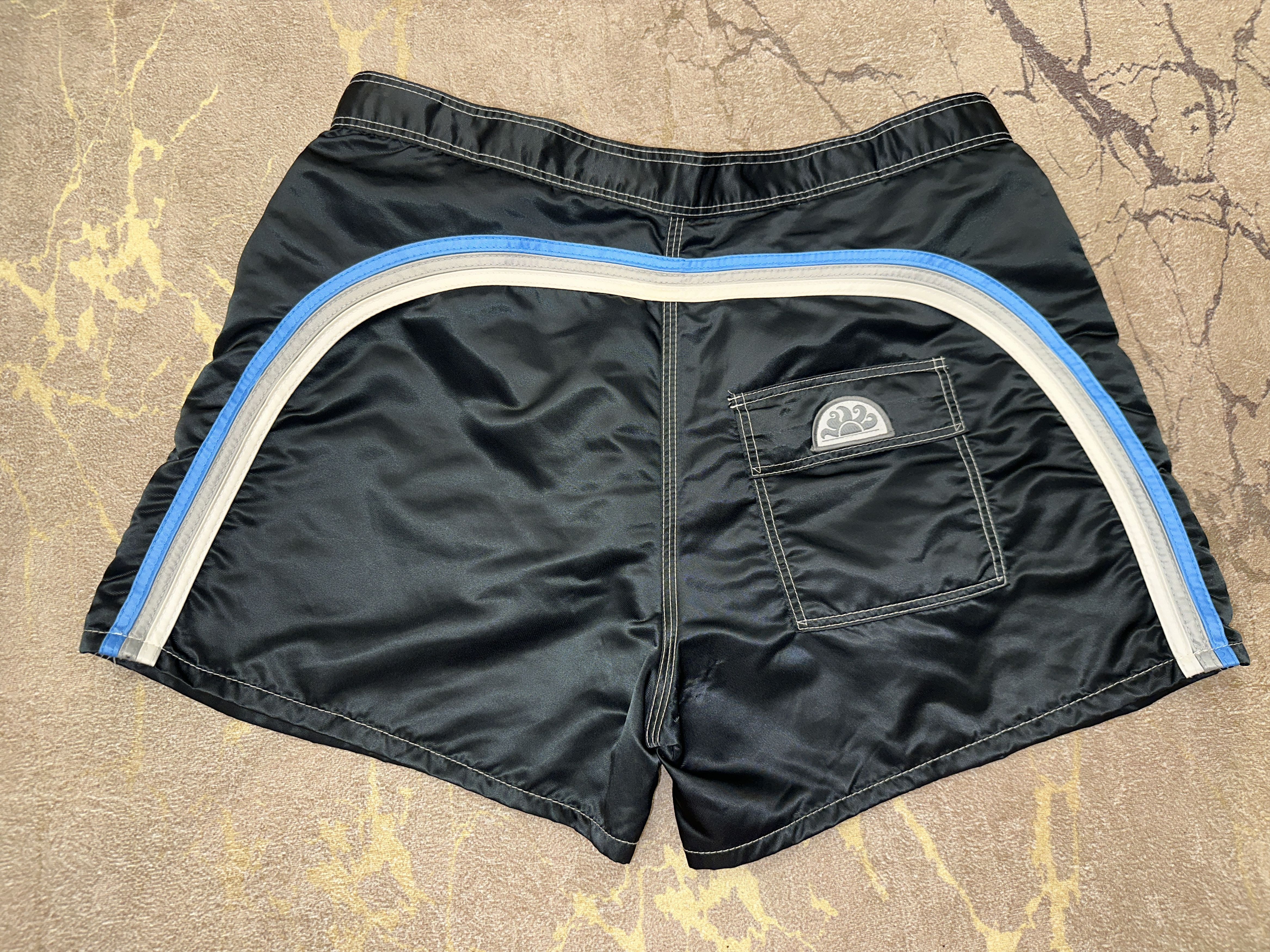 Sundek Sundek 38 Beach Board Shorts Trunks Bath Suit Size 38 XL 2XL Size US 38 / EU 54 - 4 Thumbnail