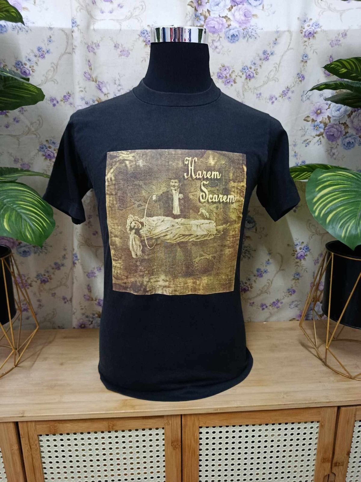 Band Tees Vintage 90s Harem Scarem band tour tee Size US S / EU 44-46 / 1 - 1 Thumbnail