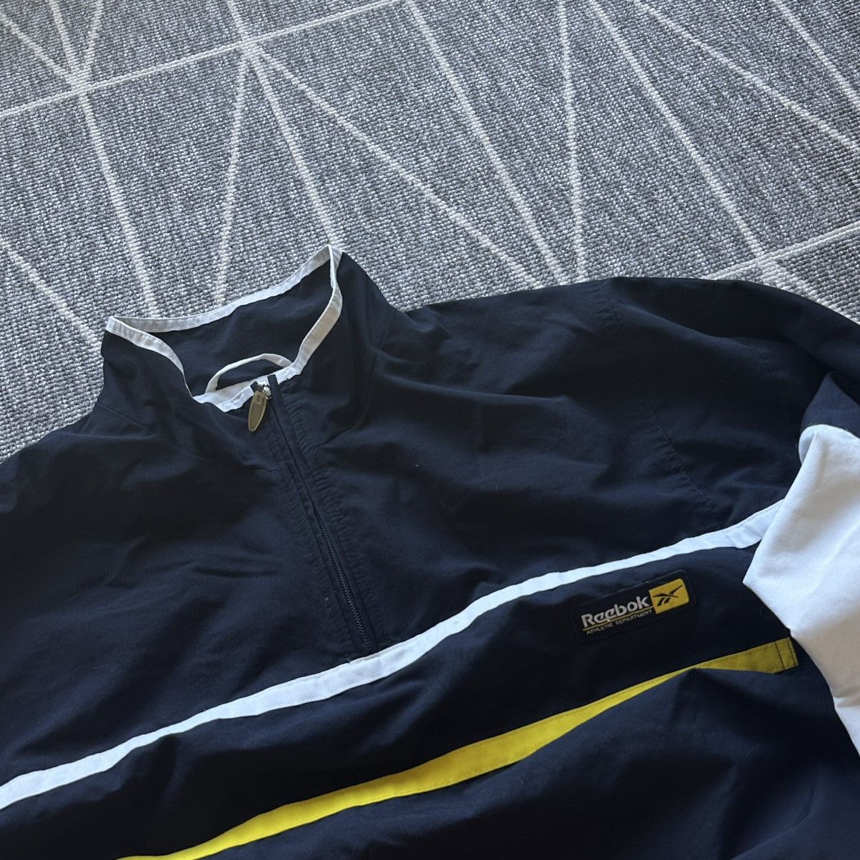 Reebok × Vintage cintage reebok jacket Size US M / EU 48-50 / 2 - 2 Thumbnail