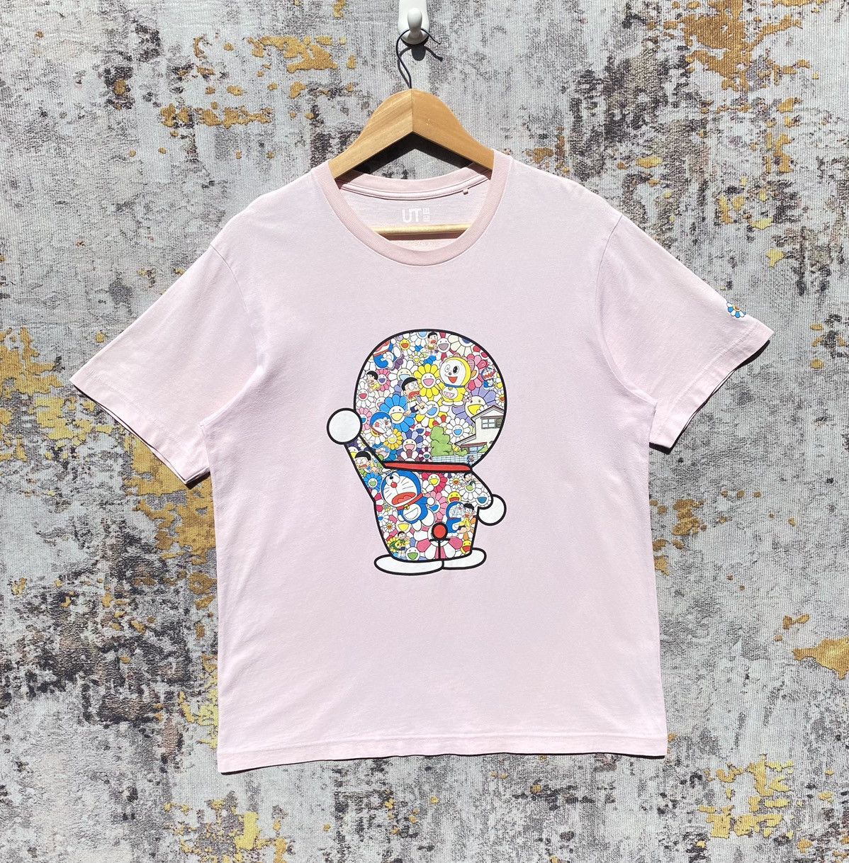 Takashi Murakami × Uniqlo 2017 Collaboration Uniqlo X Takashi Murakami/Doremon Shirt Size US L / EU 52-54 / 3 - 1 Thumbnail