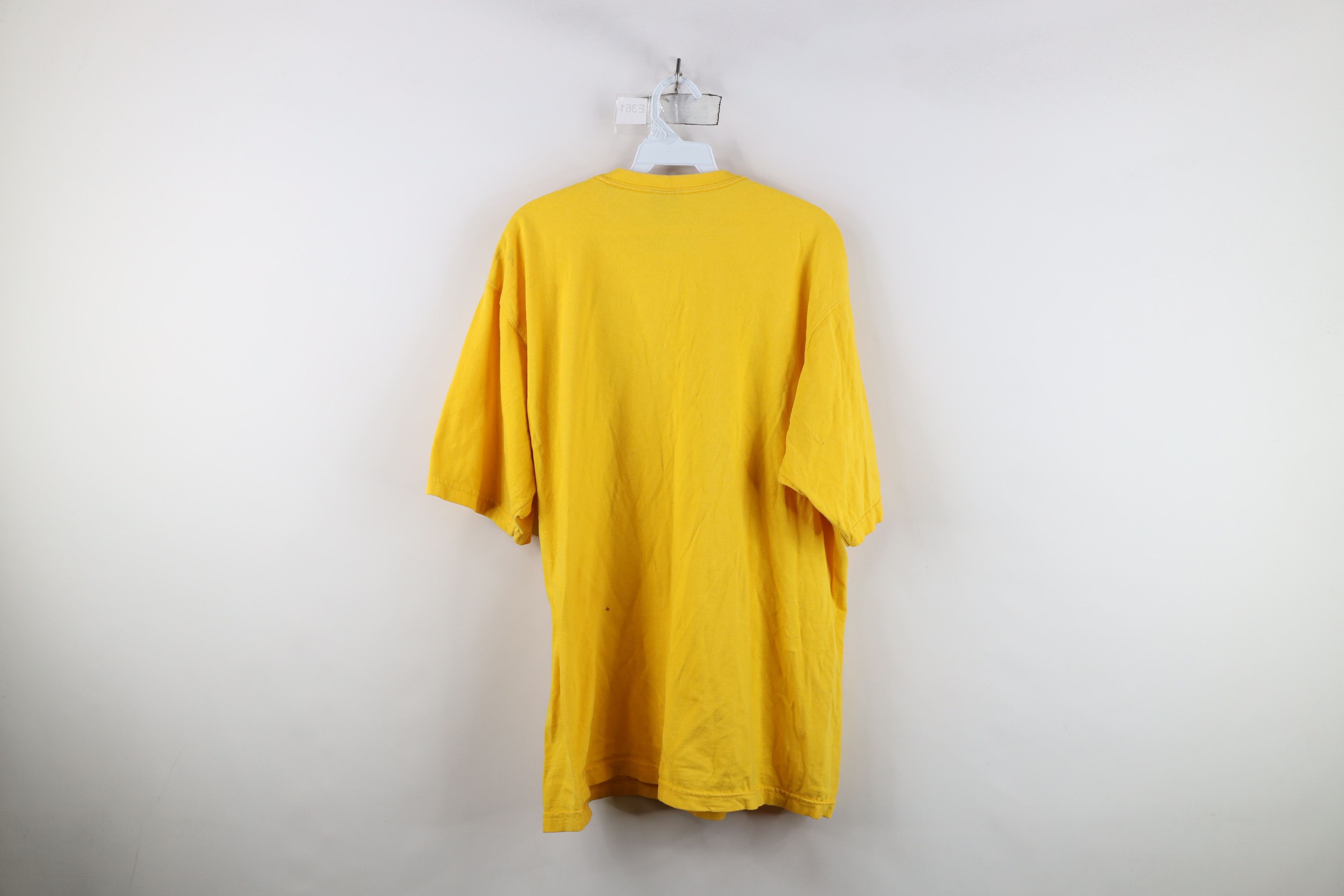 Ecko Unltd. Vintage Ecko Spell Out Hip Hop Rap Short Sleeve T-Shirt Size US L / EU 52-54 / 3 - 14 Thumbnail