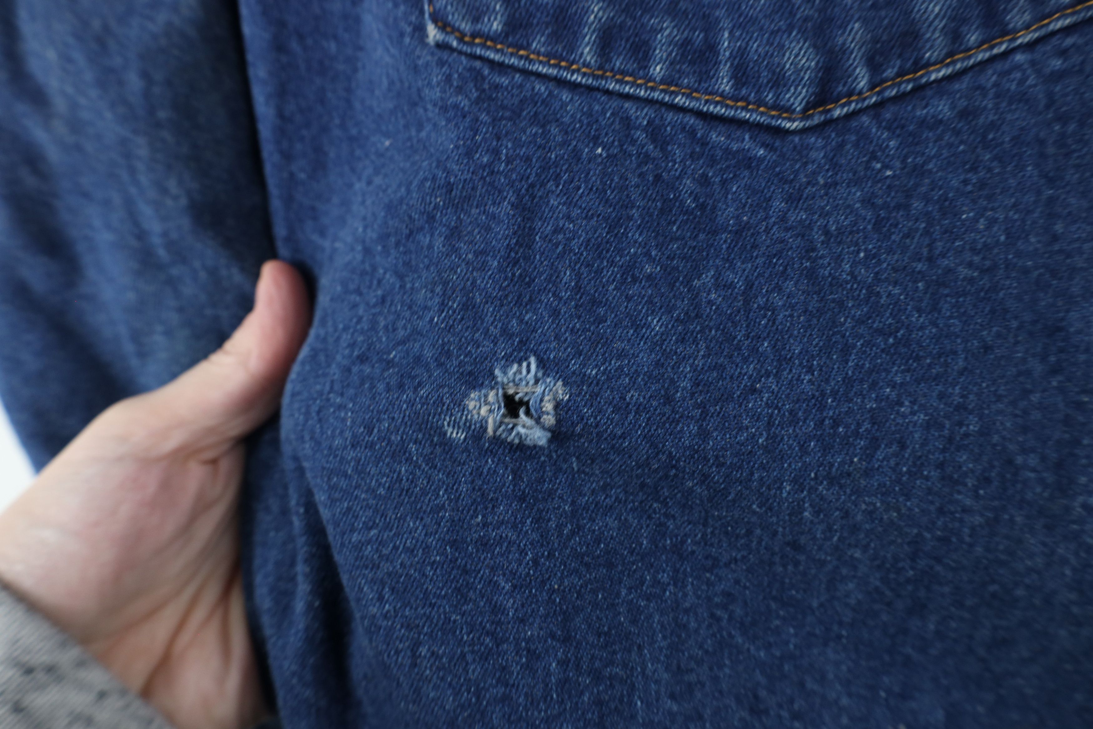 Carhartt × Vintage Vintage 90s Carhartt Western Cowboy Snap Button Shirt USA Size US XXL / EU 58 / 5 - 5 Thumbnail