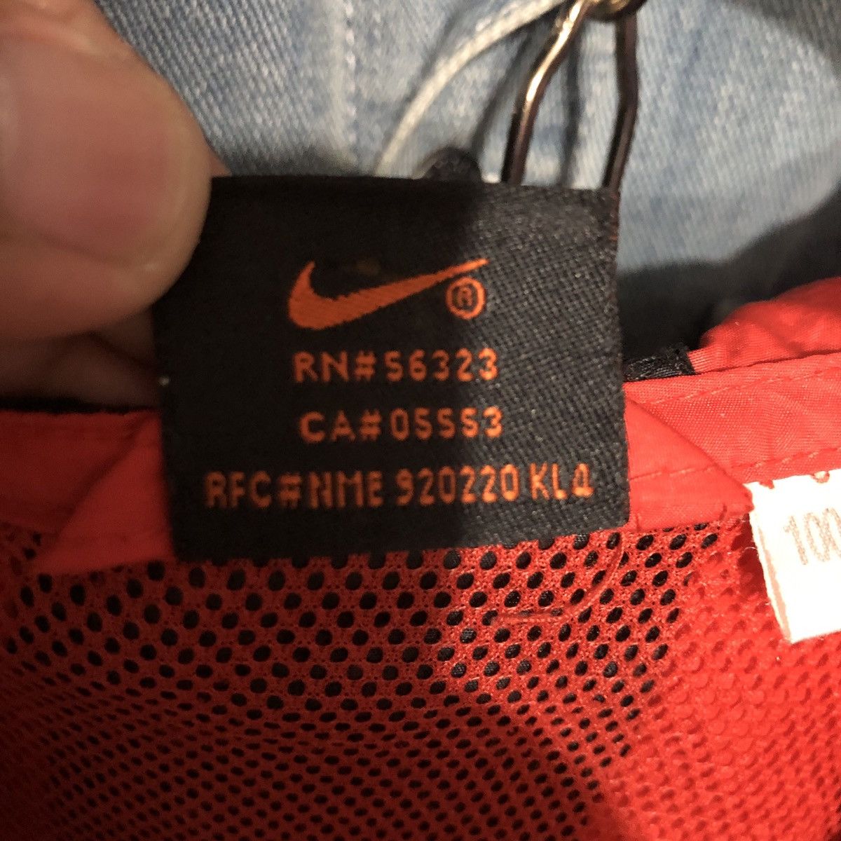 Nike ACG NIKE ACG CLIMA FIT PACKABLE JACKET Size US L / EU 52-54 / 3 - 12 Thumbnail