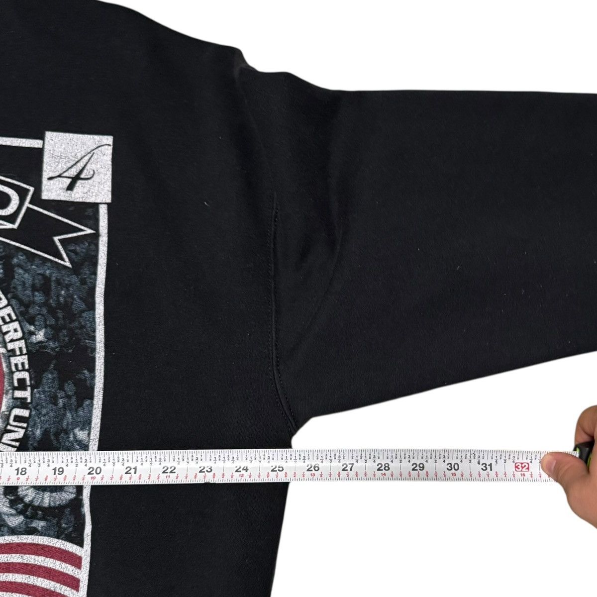 Jerzees 2012 Obama Martin Luther King Jr Campaign Sweatshirt XL Size US XL / EU 56 / 4 - 6 Thumbnail