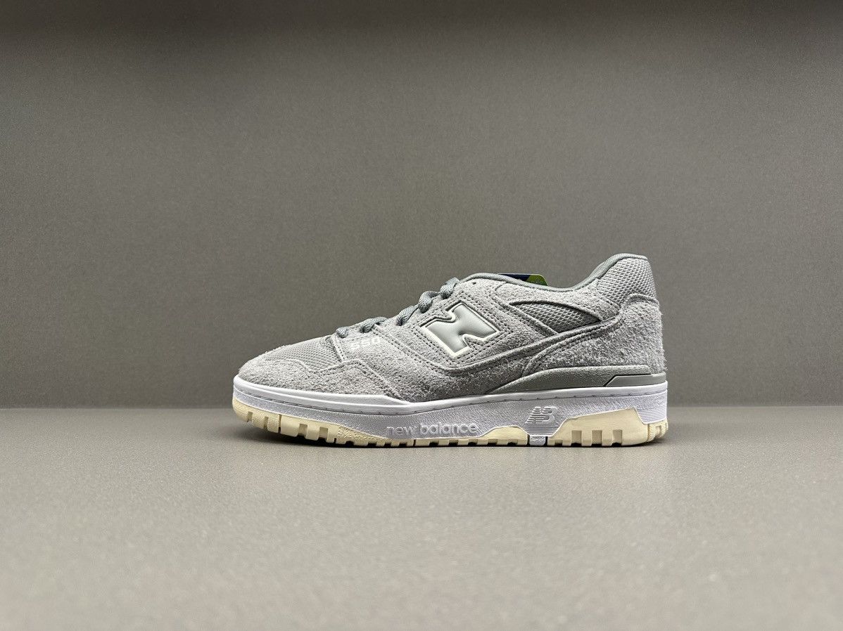 New Balance New Balance 550 Suede Slate Grey Size US 8.5 / EU 41-42 - 6 Thumbnail