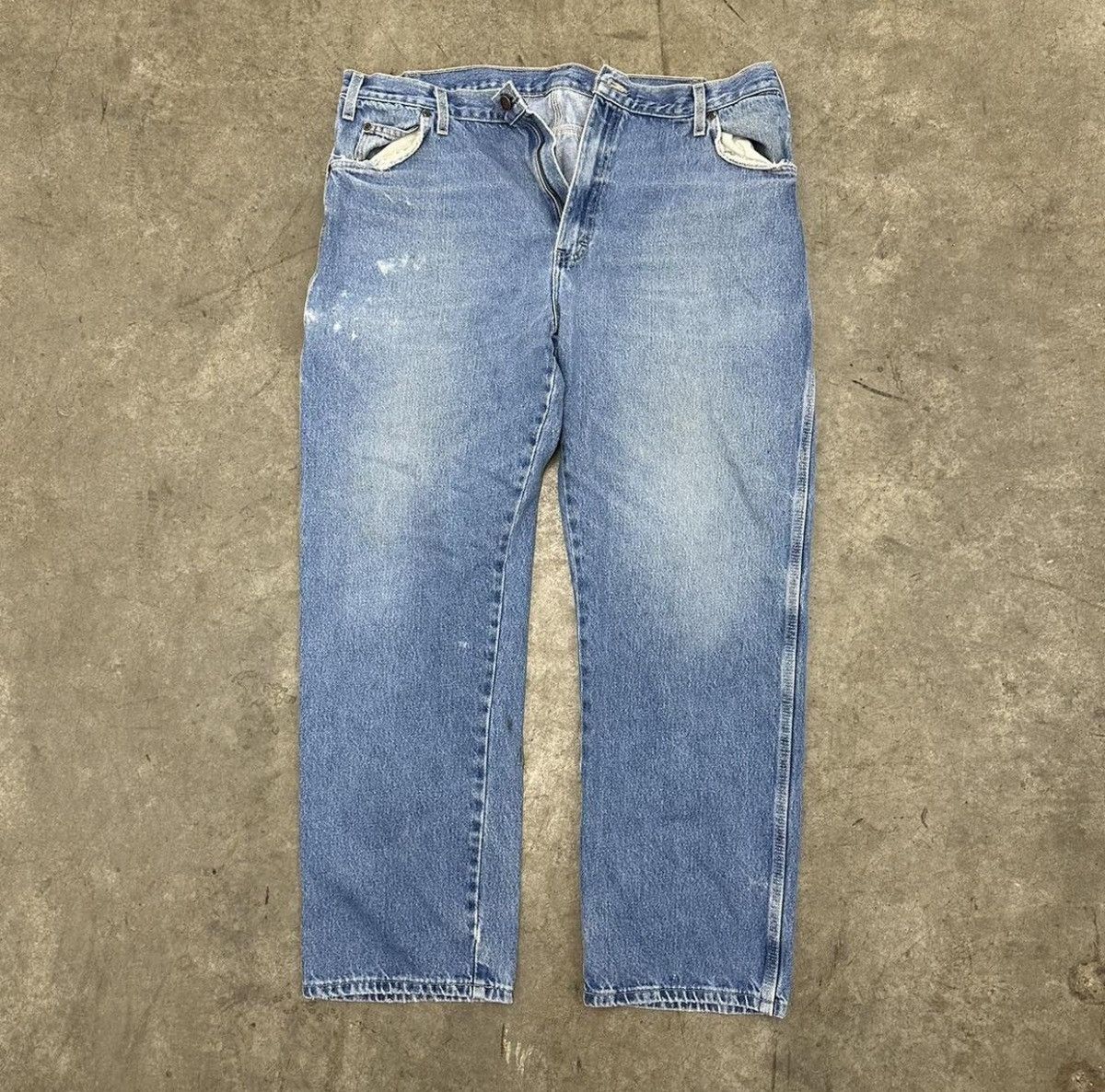 Dickies Dickies vintage relaxed denim 40x32 Size US 40 / EU 56 - 1 Thumbnail