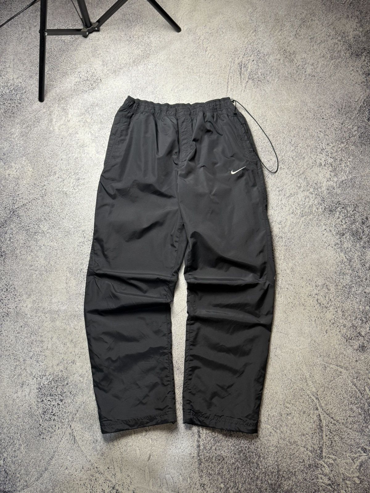 Nike Vintage Nike Air Max Drill Pants Japanese Y2K Gorpcore Size US 34 / EU 50 - 3 Thumbnail