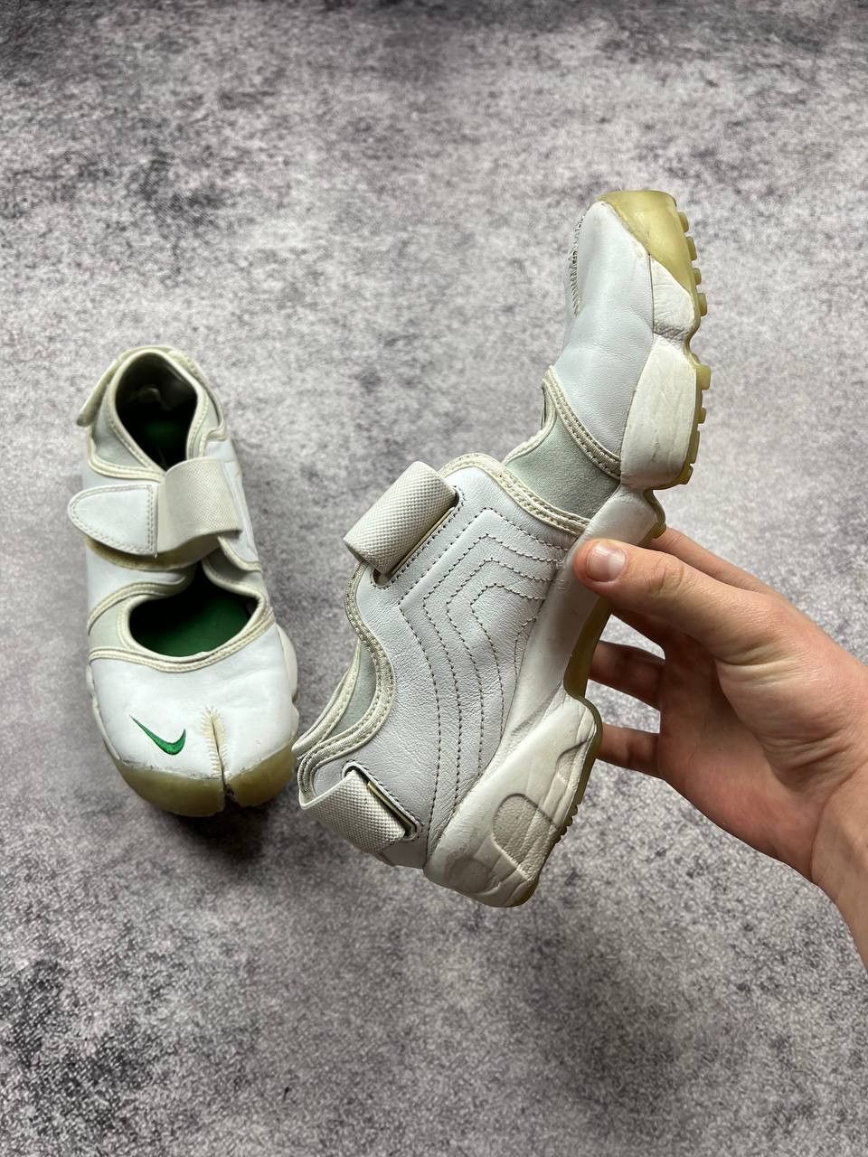 Nike Vintage Nike Air Rift Streetwear Size US 11 / EU 44 - 6 Thumbnail