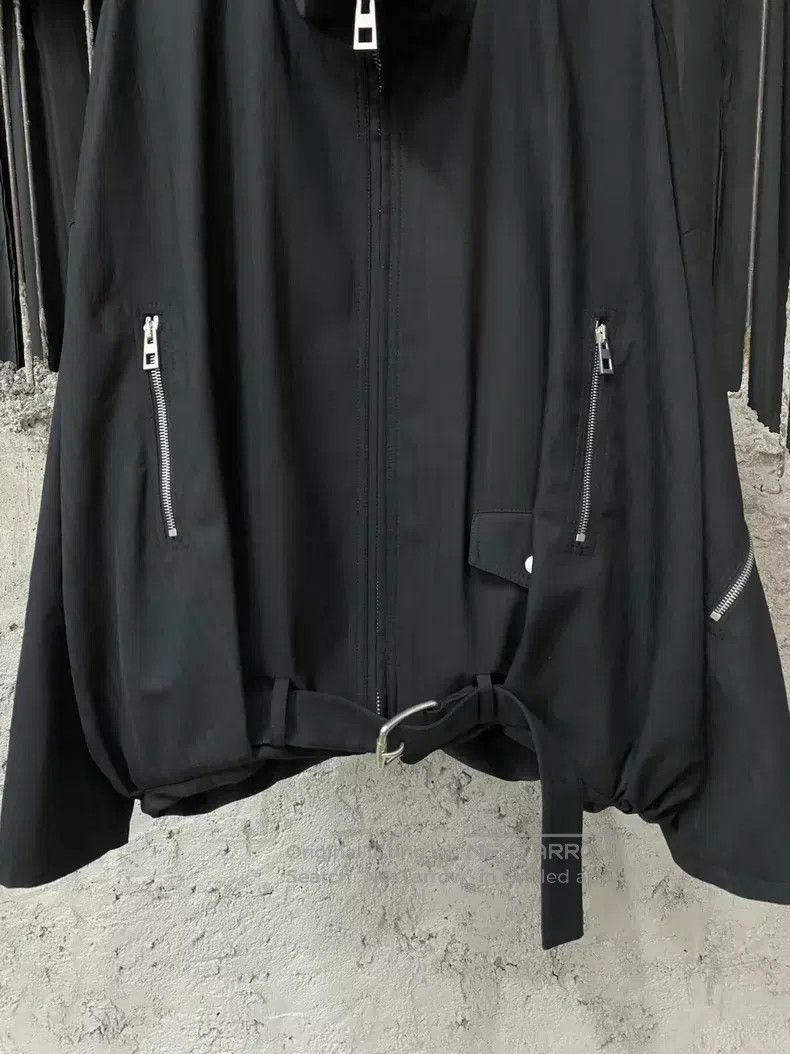 Loewe LOEWE Wool Puffer Jacket Size XS / US 0-2 / IT 36-38 - 4 Thumbnail