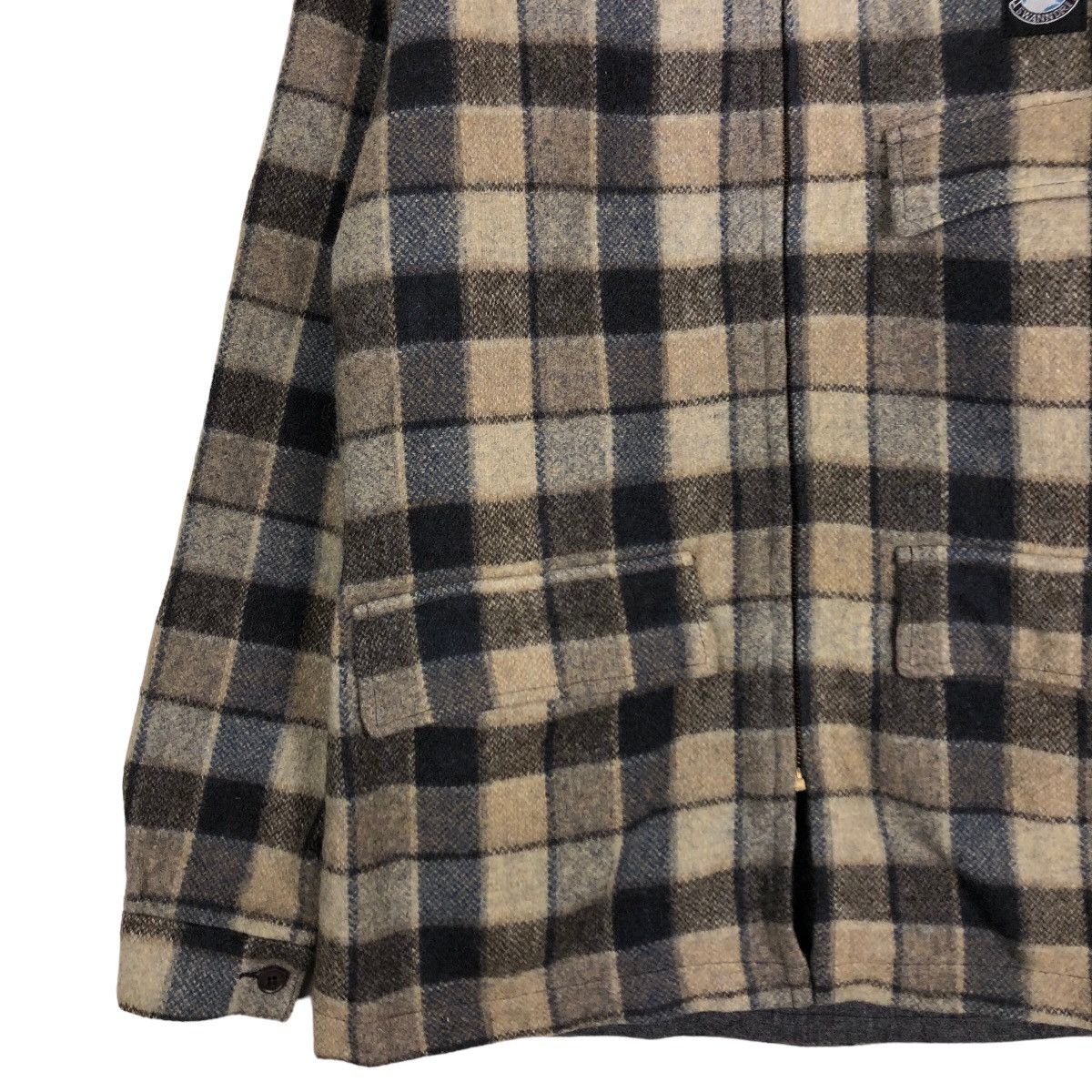 Japanese Brand 🔥Vintage 80s Chore Wool Jacket Swanndr1 Made in New Zealand Size US M / EU 48-50 / 2 - 4 Thumbnail