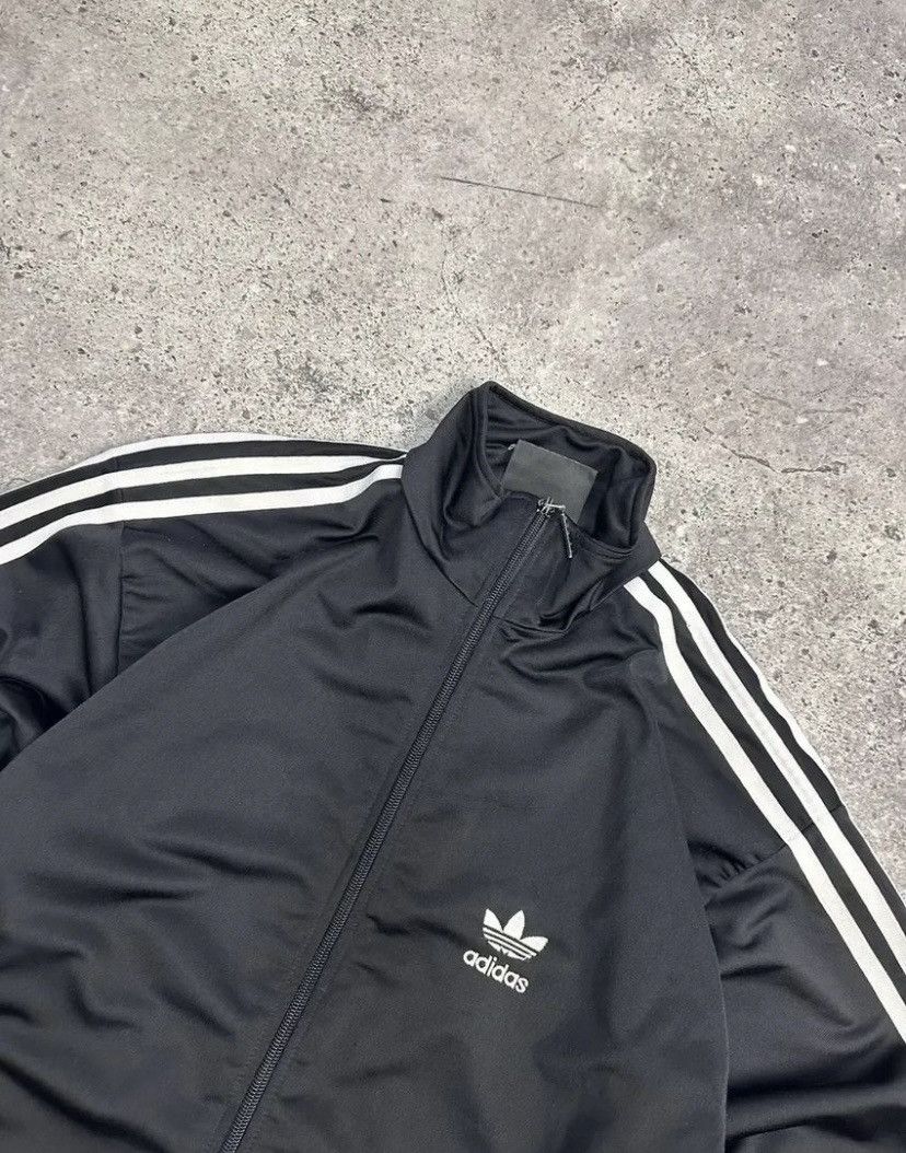 Adidas Adidas Zip Hoodie Suits Club Vintage Size US M / EU 48-50 / 2 - 7 Thumbnail