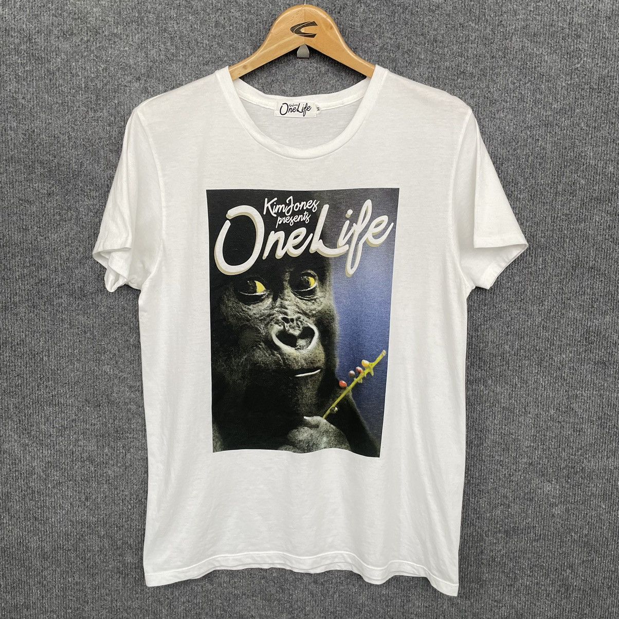 Hypebeast × Kim Jones Kim Jones for One Life T-Shirt Series Size US M / EU 48-50 / 2 - 1 Thumbnail