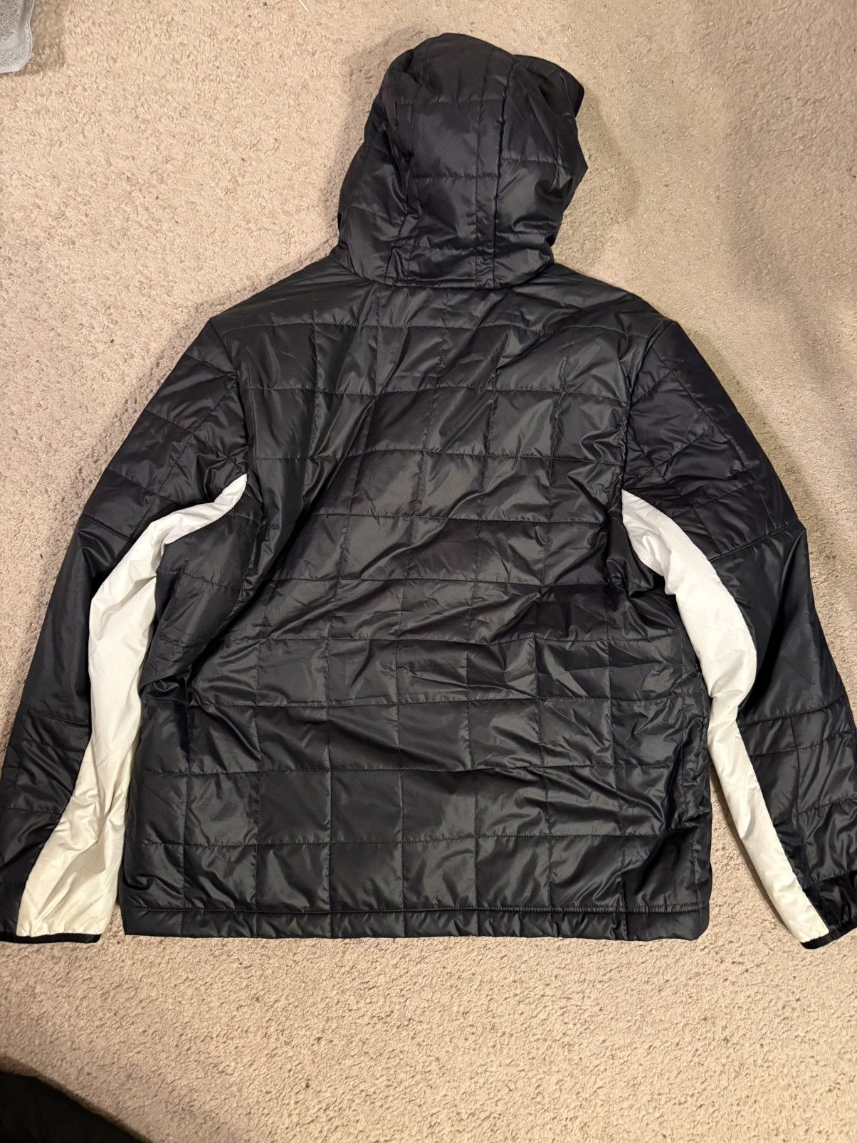 Nike Nike Black Puffer Size US XL / EU 56 / 4 - 3 Thumbnail