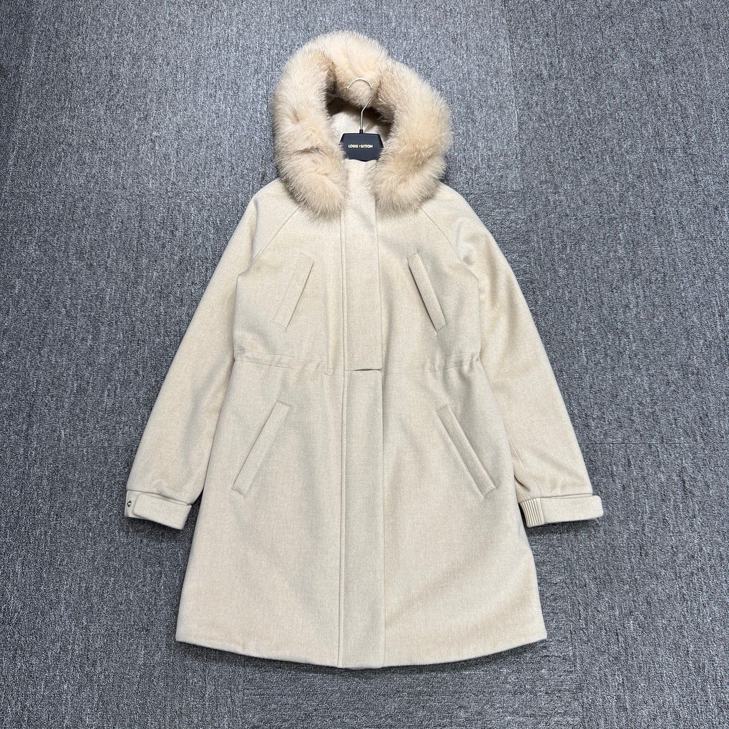 Loro Piana Loro Piana Icery Long Cashmere Coat Size 40 Size S / US 4 / IT 40 - 1 Thumbnail