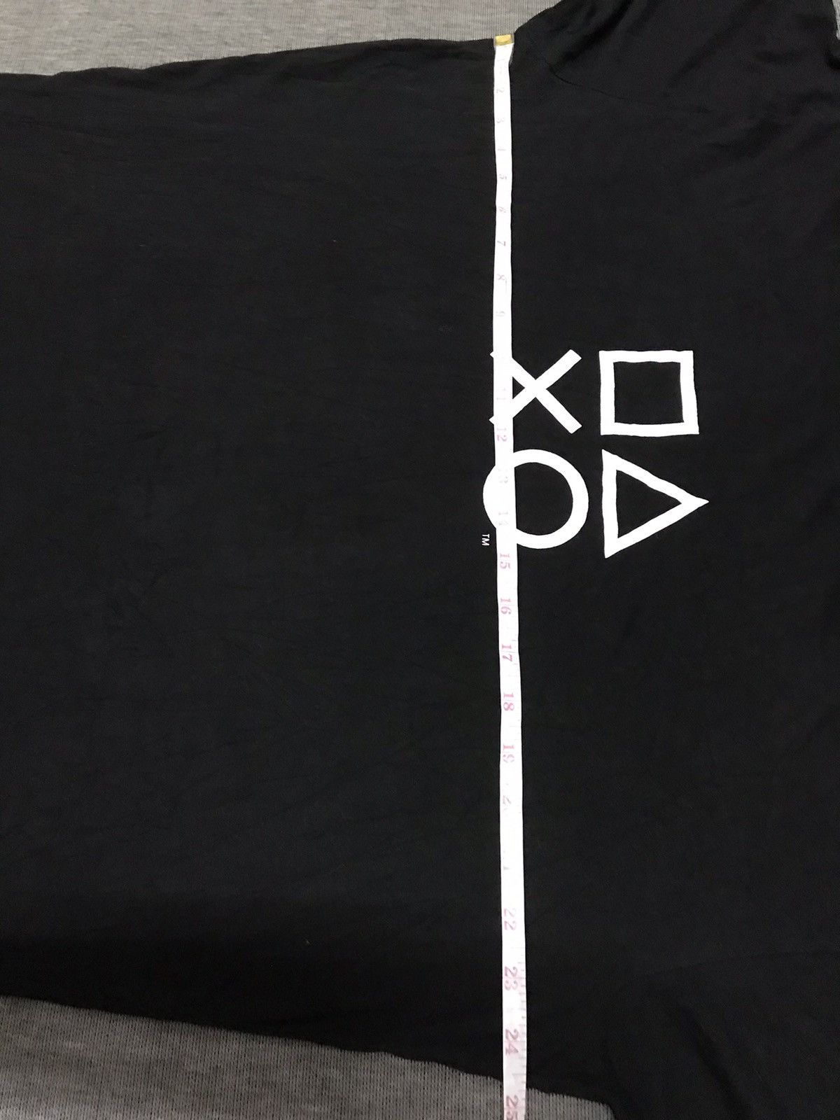 Playstation Playstation Tees Size US XL / EU 56 / 4 - 6 Thumbnail