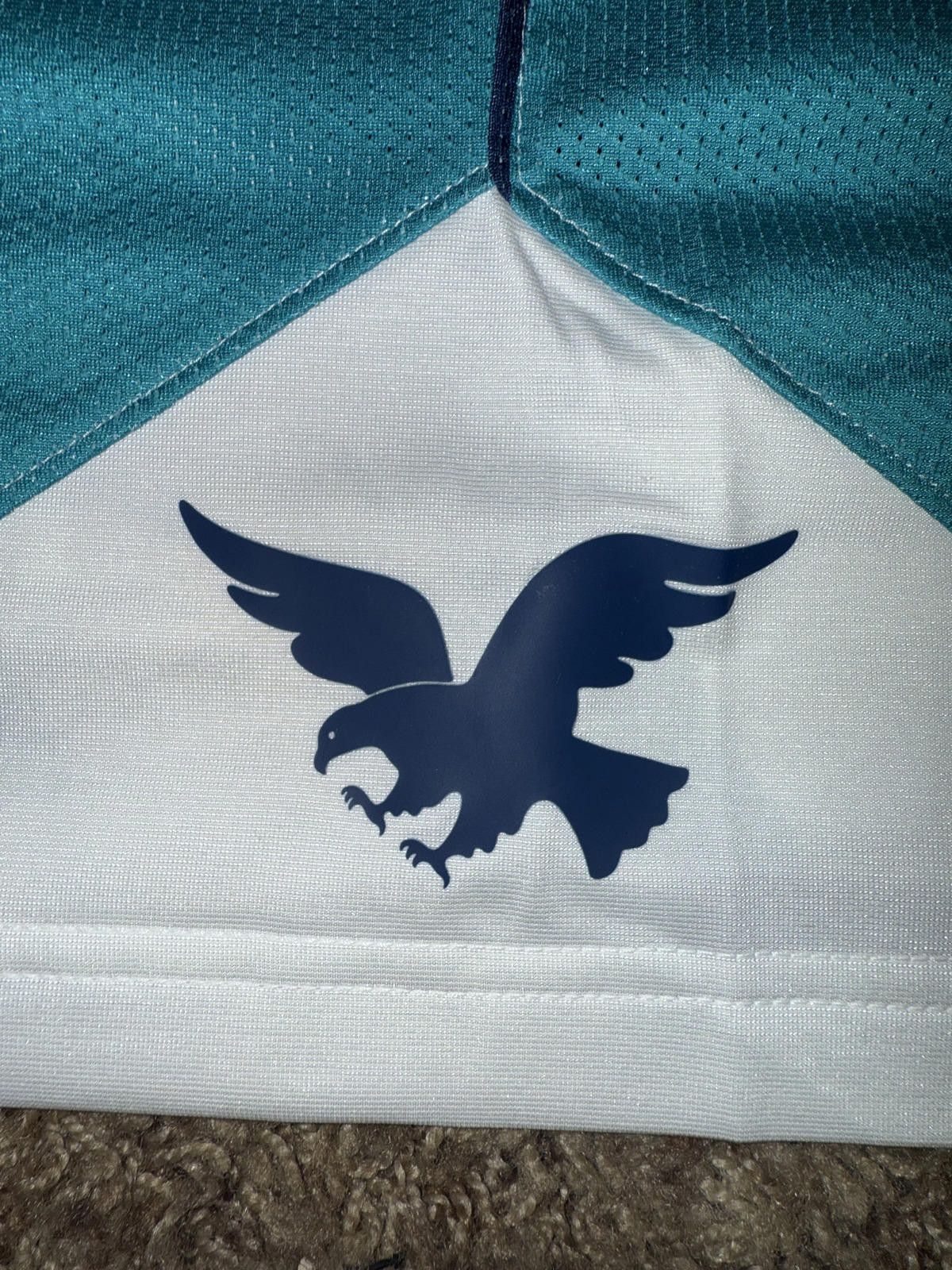 Nike Mens Nike SB Team USA Parra Skateboarding Olympic Federation Kit Crew Jersey Size US XS / EU 42 / 0 - 5 Thumbnail