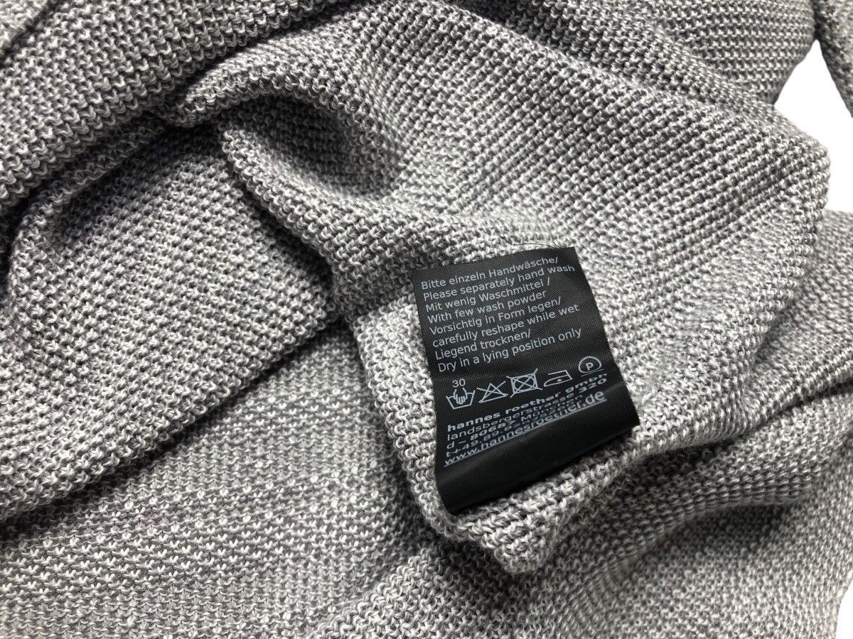 hannes roether Hannes Roether cotton/micromodal long sleeve Size US XL / EU 56 / 4 - 7 Thumbnail