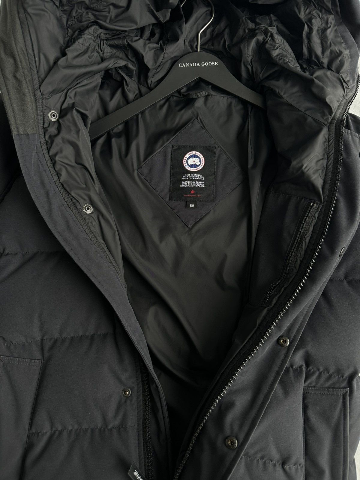 Canada Goose Canada Goose Carson Parka Size US M / EU 48-50 / 2 - 3 Thumbnail