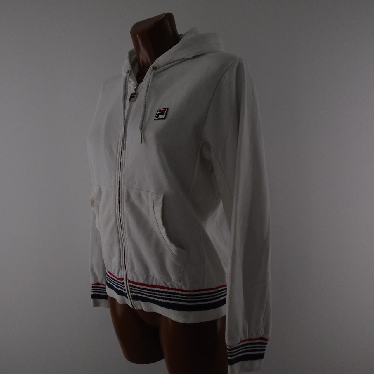 Fila Women's Hoodie Fila Size L / US 10 / IT 46 - 5 Thumbnail