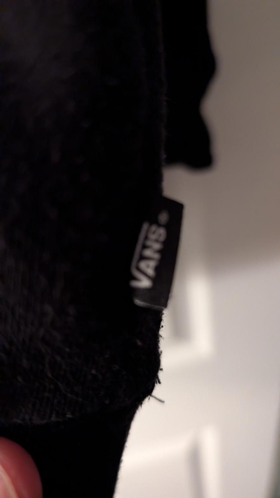 Vans Vans Authentic Old Skool Hoodie Black Checker Logo woman XL Size XL / US 12-14 / IT 48-50 - 7 Thumbnail