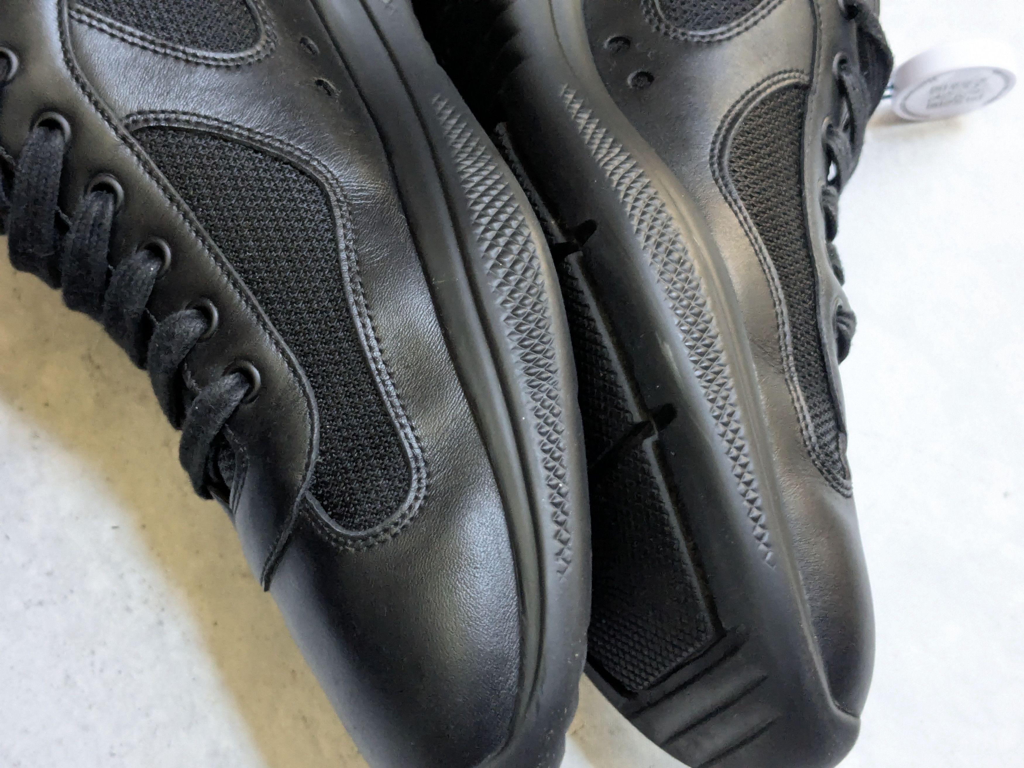 Prada Prada America's Cup Sneakers Black Red 13 Low Tops Leather Size US 13 / EU 46 - 9 Thumbnail