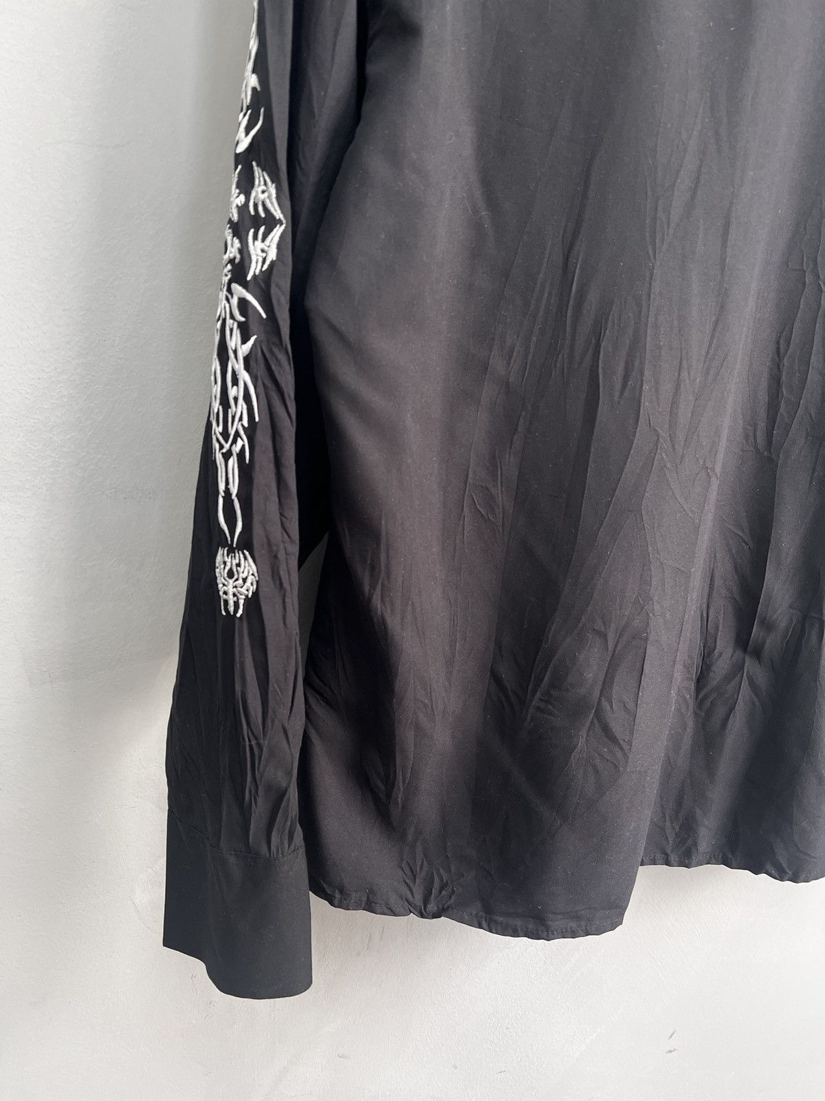 Affliction RARE TRIBAL DIESEL STYLE FALMES DIESEL STYLE SHIRT BUTTON UP Size US L / EU 52-54 / 3 - 12 Thumbnail