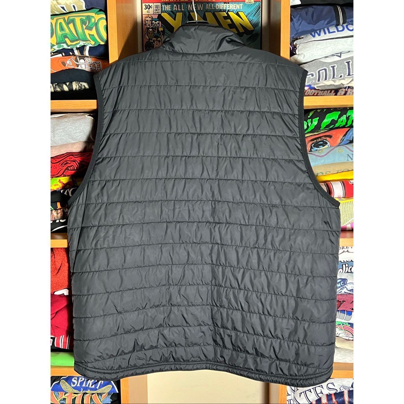 Carhartt Carhartt NWT Quilted Rain Defender Puffer Full Zip Vest Size US XL / EU 56 / 4 - 4 Thumbnail