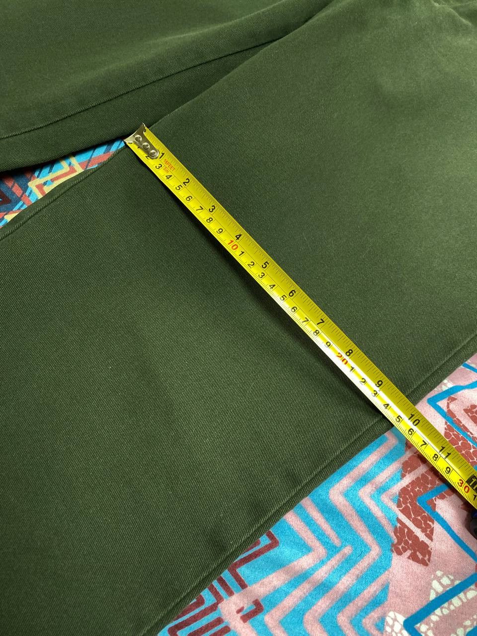 Dickies × Vintage Dickies Regular Fit Faded and Thrashed Jeans Size US 34 / EU 50 - 5 Thumbnail