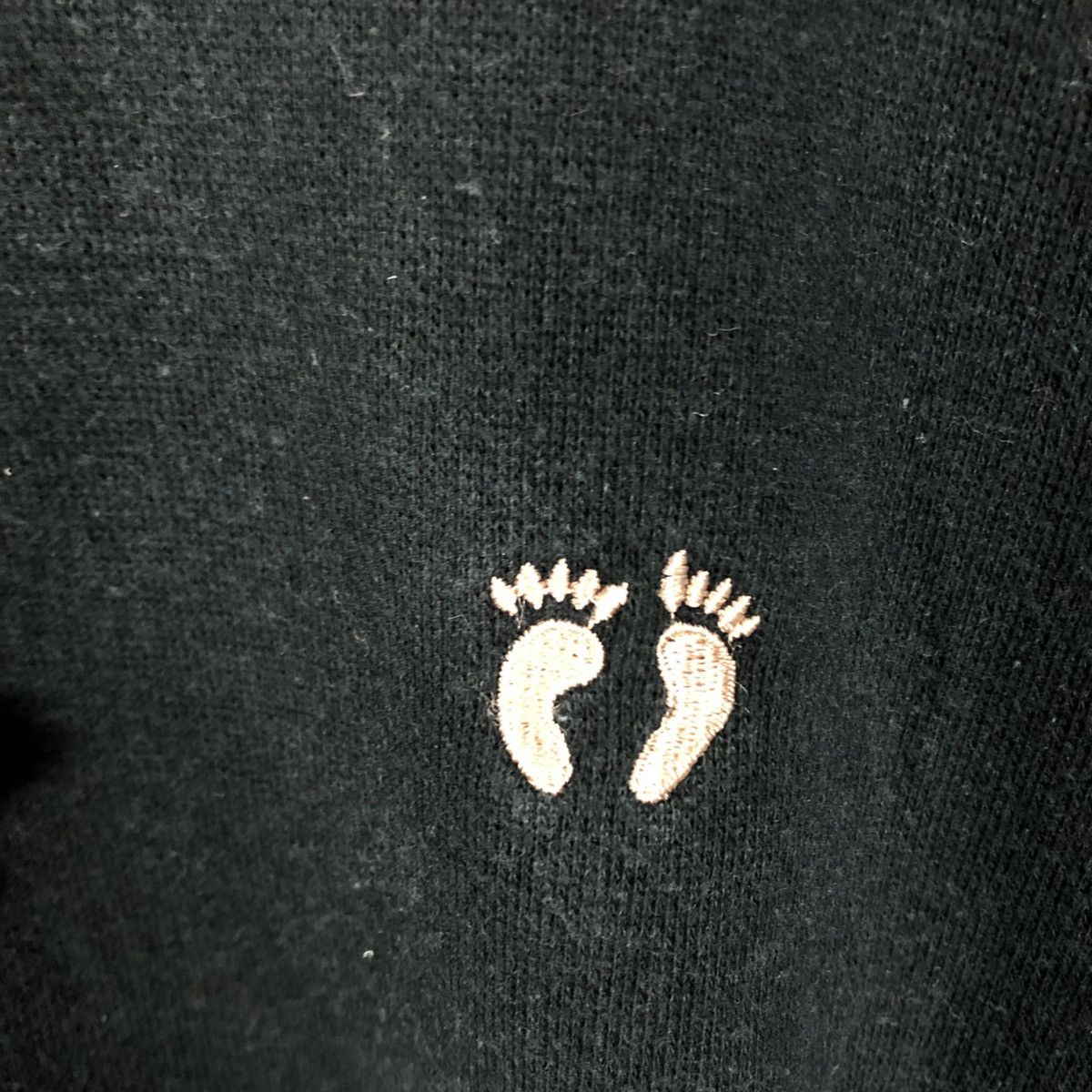Vintage 📌Vintage Hang Ten Hoodie Pull Over Embroidery Big Logo Size US M / EU 48-50 / 2 - 16 Thumbnail