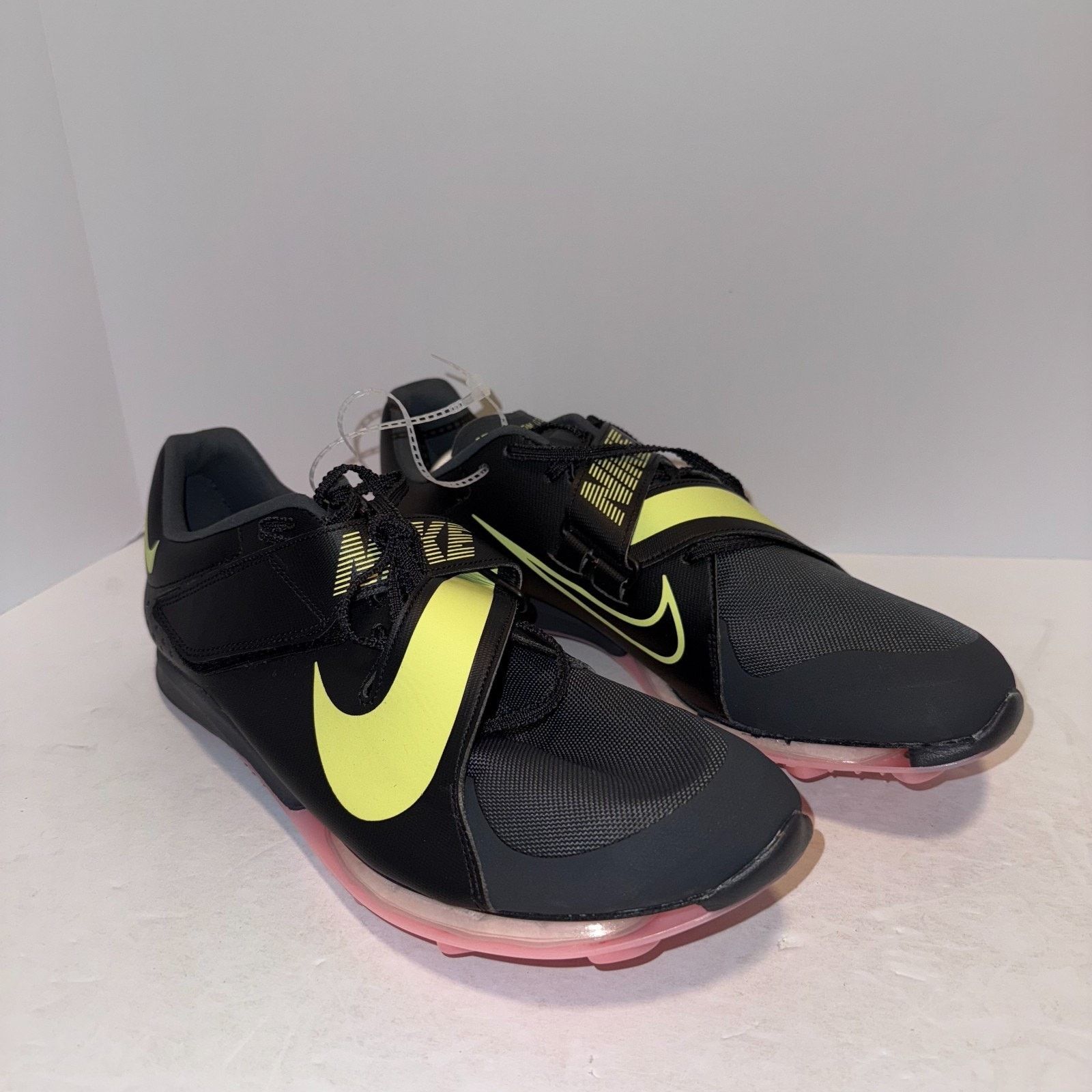 Nike Nike Air Zoom Long Jump Elite Shoes Mens Size 11 CT0079-001 Size US 11 / EU 44 - 4 Thumbnail