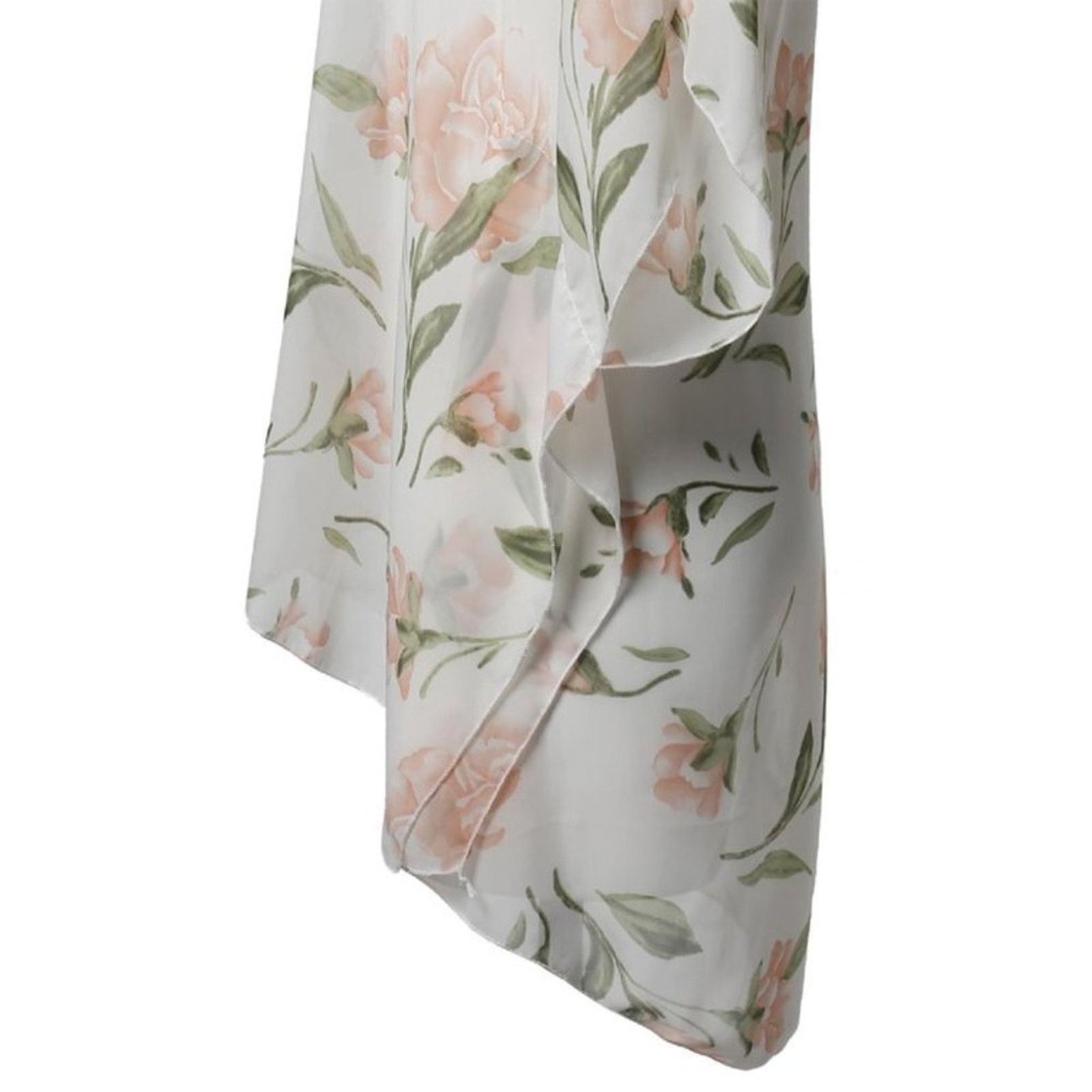 Other Emory Park Women's Loose Floral Super Light Kimono Blouse M Size M / US 6-8 / IT 42-44 - 10 Thumbnail