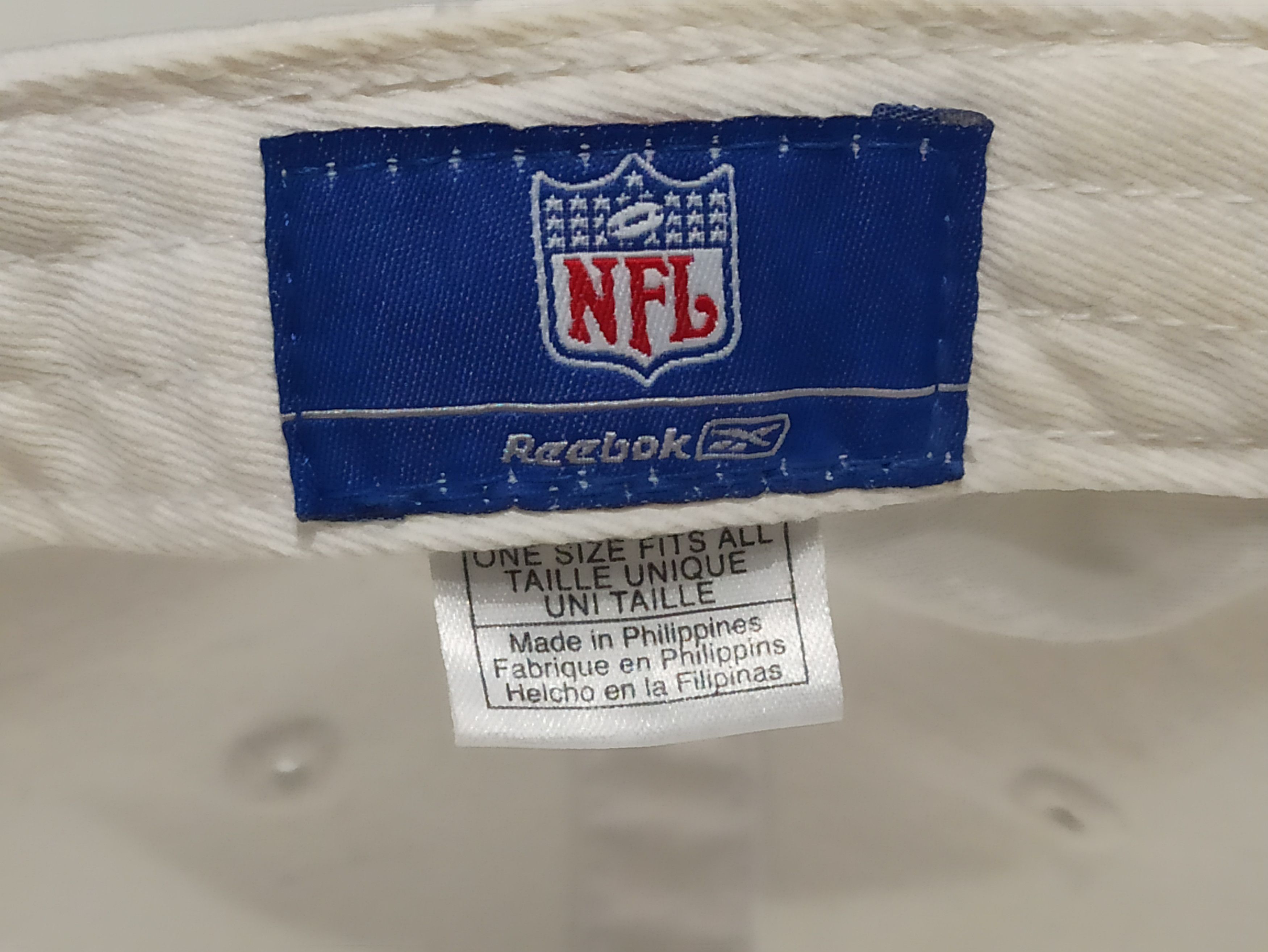 Reebok Rare 2005 Reebok Chicago Bears 1985 Super Bowl Patch Hat Size ONE SIZE - 6 Thumbnail