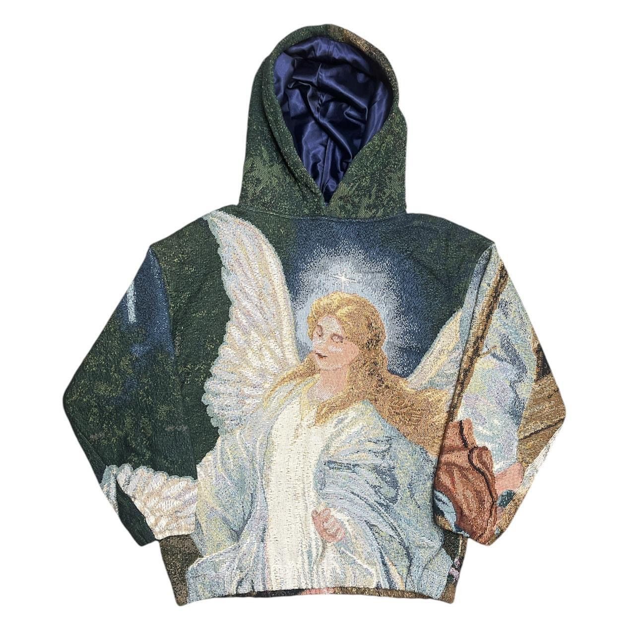 Other noname 1 of 1 angelic tapestry hoodie Size US XL / EU 56 / 4 - 1 Thumbnail