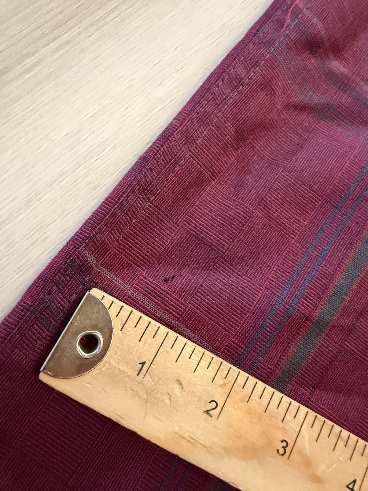 Pendleton Vintage Sir Pendleton Red Plaid 100% Wool Shirt USA Sz XL Size US XL / EU 56 / 4 - 11 Thumbnail