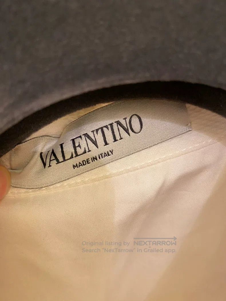 Valentino Valentino Lace heavy work shirt Size M / US 6-8 / IT 42-44 - 5 Thumbnail