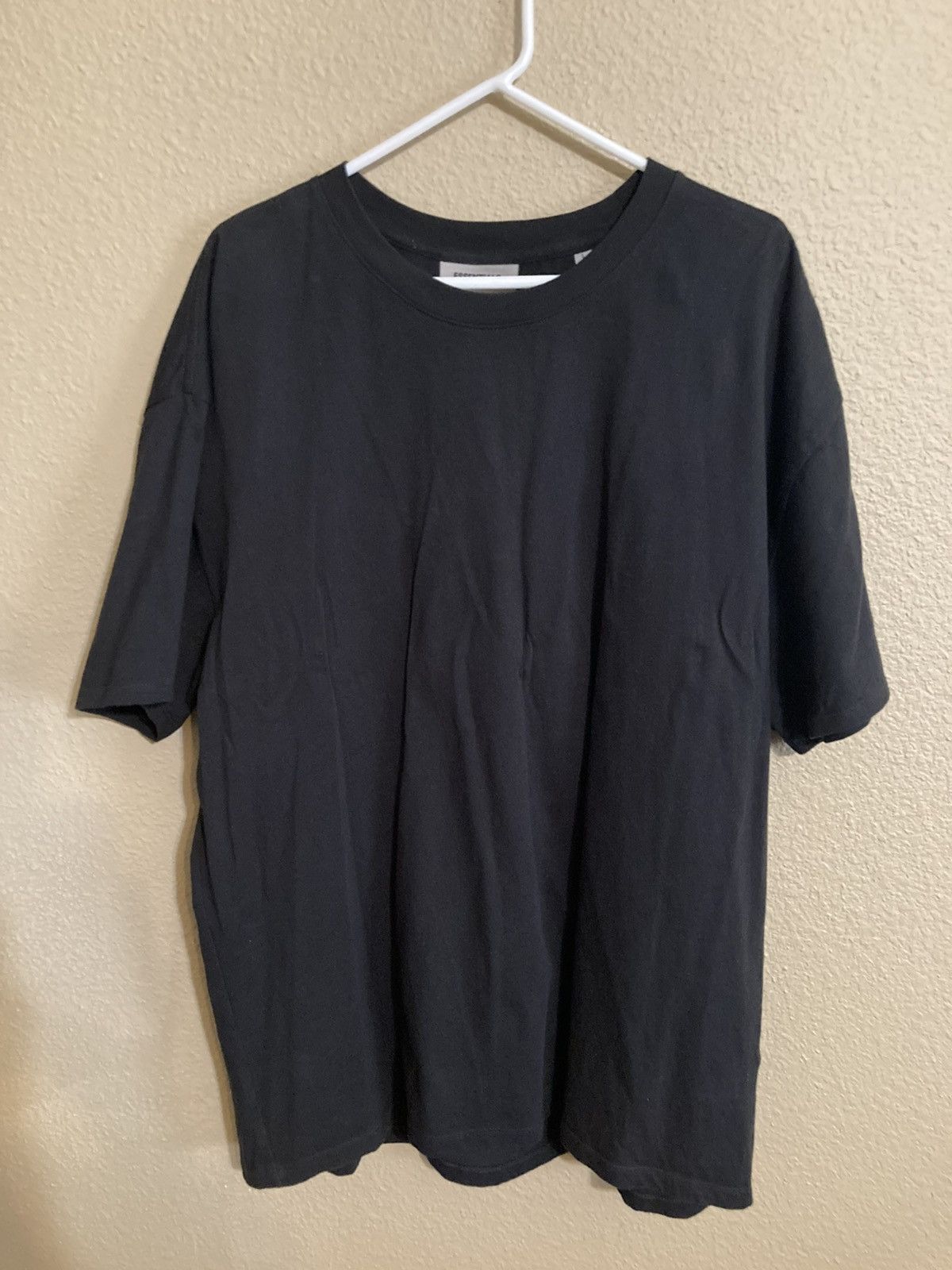 Essentials Fear Of God Essentials Stretch Limo S/S 22 Logo Shirt Size US L / EU 52-54 / 3 - 3 Thumbnail
