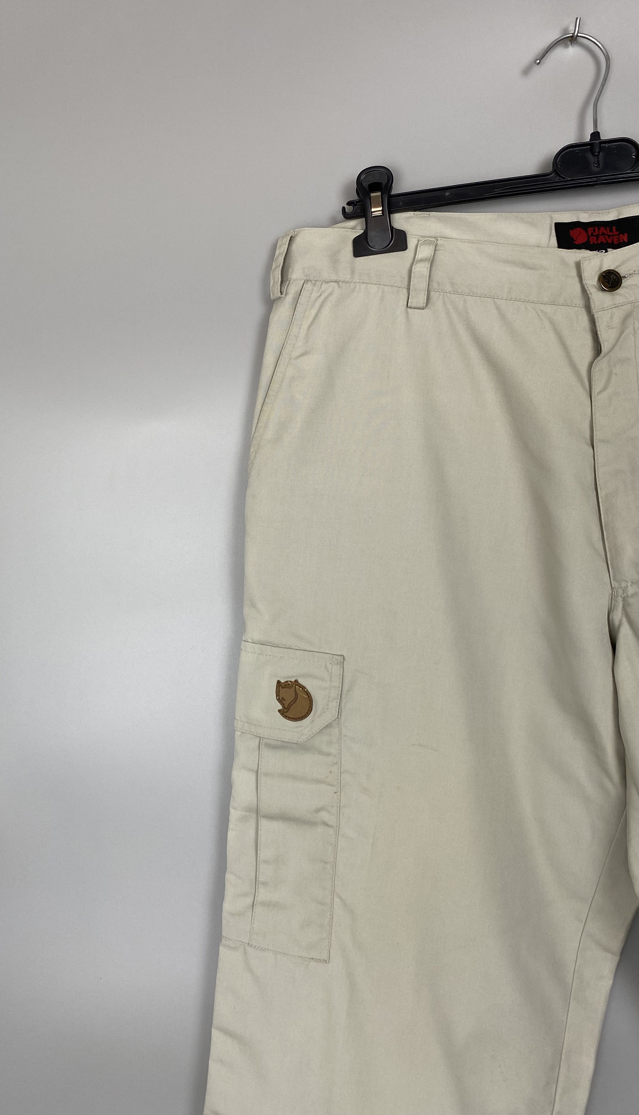Fjallraven Vintage FjallRaven G1000 Outdoor Cargo Pant Size 52 Size US 36 / EU 52 - 3 Thumbnail